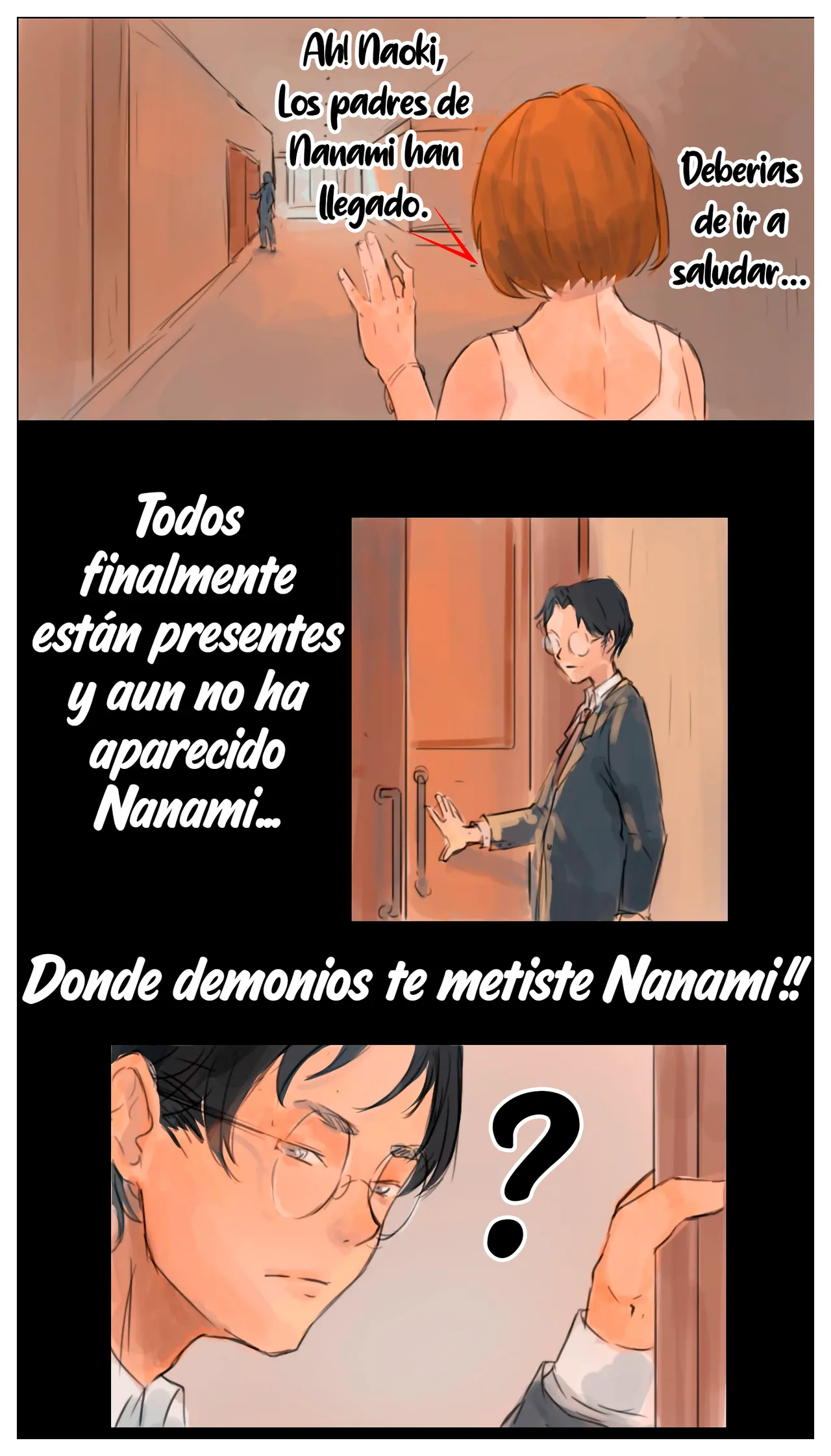 Boda inesperada!! 画像番号 16