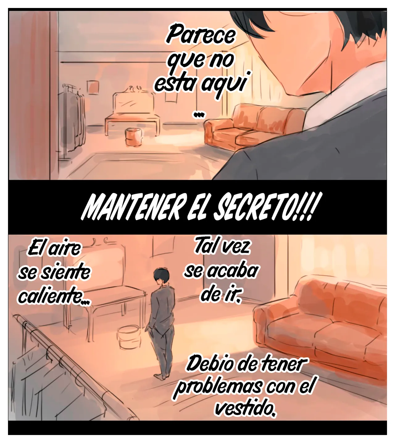 Boda inesperada!! 画像番号 17