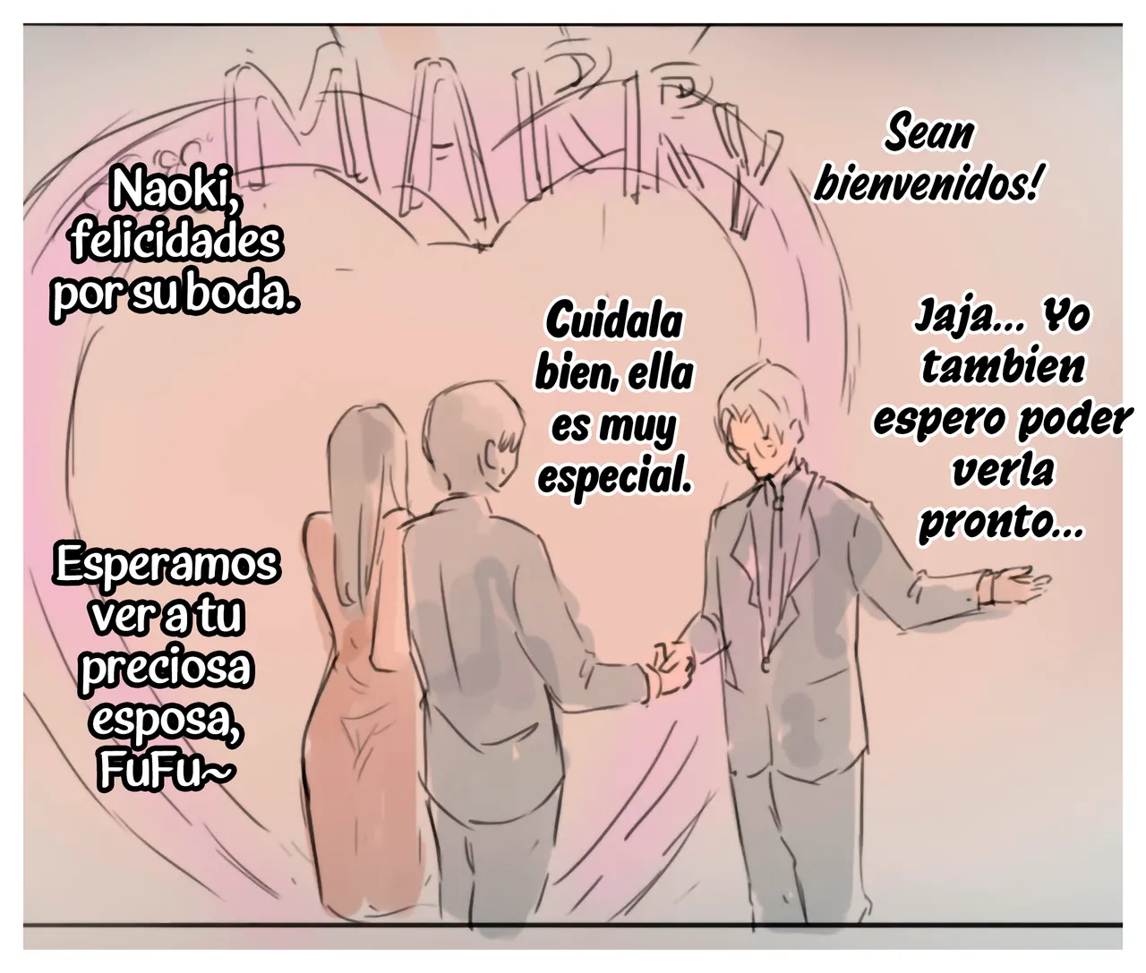 Boda inesperada!! 画像番号 25
