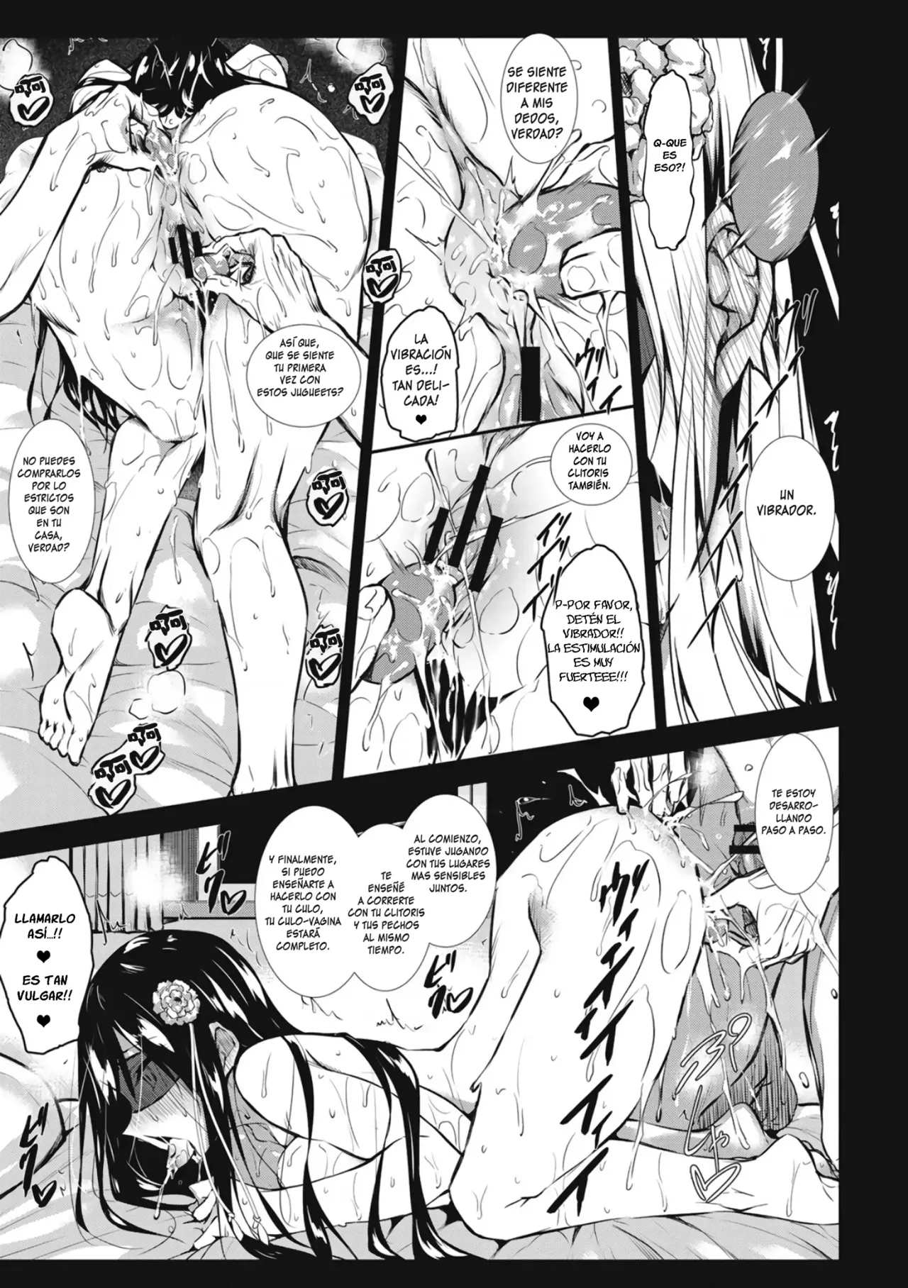 [FUKUYAMA NAOTO] MILK MAMIRE 04 AND 05 EDITION VOLUMEN [SPANISH] [MANA] 画像番号 9