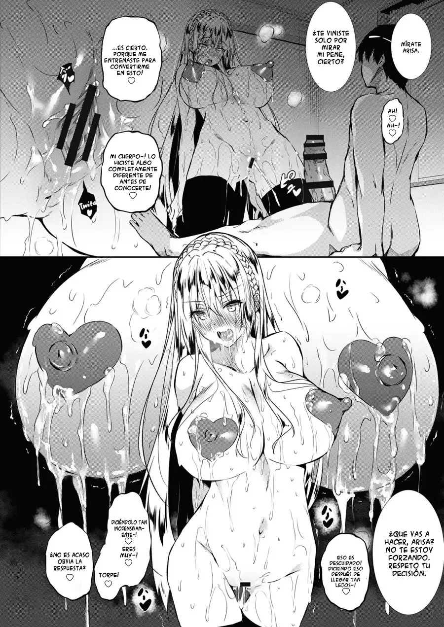 [FUKUYAMA NAOTO] MILK MAMIRE 04 AND 05 EDITION VOLUMEN [SPANISH] [MANA] 画像番号 52