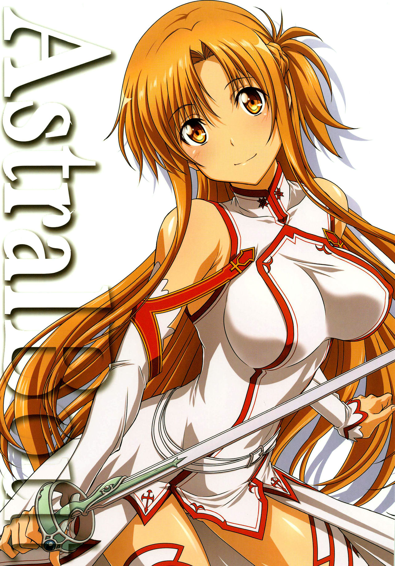 (AC2) [STUDIO TRIUMPH (Mutou Keiji)] Astral Bout Ver. 43 (Sword Art Online) [English] [H-Konbini] 图片编号 1