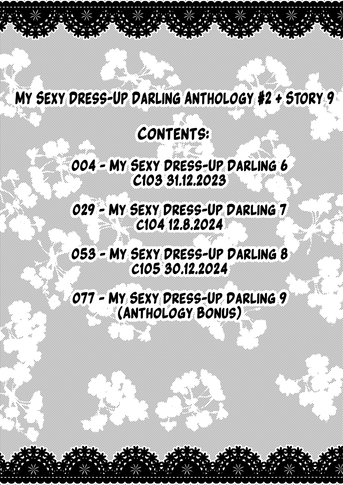 [Popochichi (Yahiro Pochi)] Sono Bisque Doll wa H o Suru Soushuuhen II ＋ 9 ー  My Sexy Dress-Up Darling Anthology #2 (Sono Bisque Doll wa Koi o Suru) [English] [head empty] [Digital] image number 2