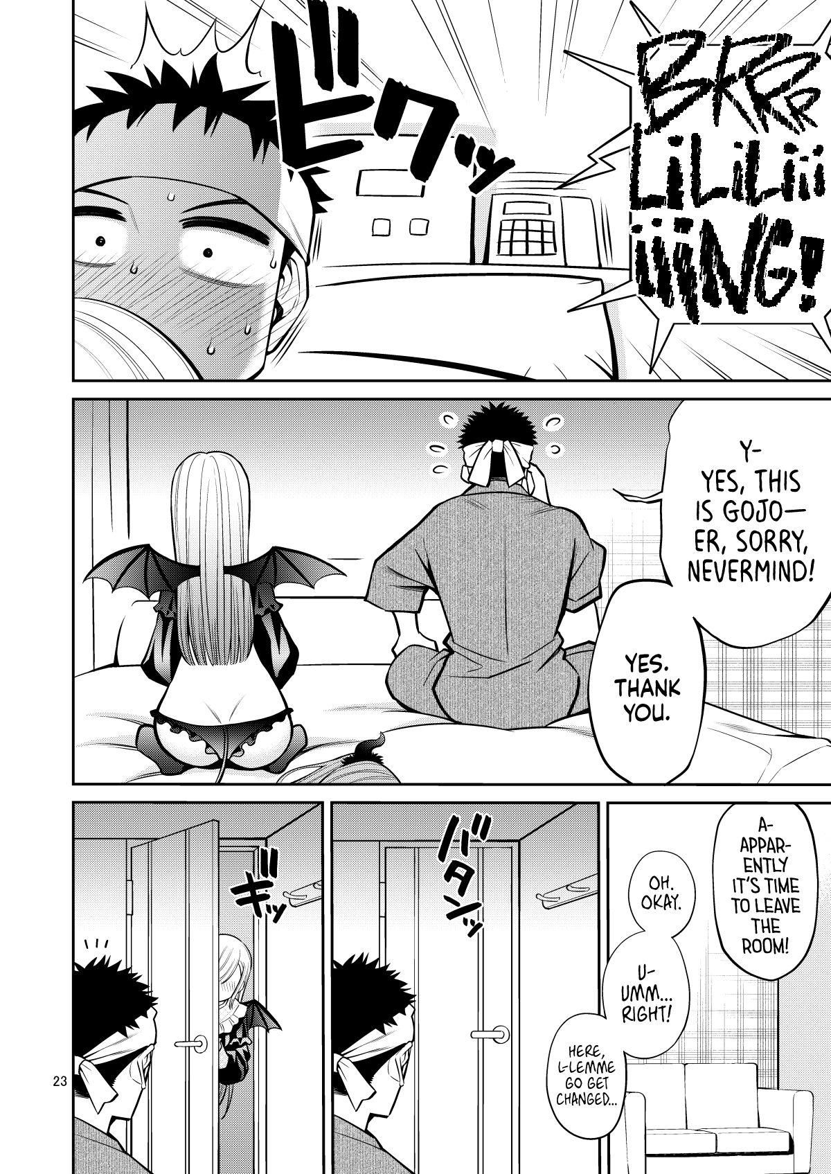 [Popochichi (Yahiro Pochi)] Sono Bisque Doll wa H o Suru Soushuuhen II ＋ 9 ー  My Sexy Dress-Up Darling Anthology #2 (Sono Bisque Doll wa Koi o Suru) [English] [head empty] [Digital] image number 24