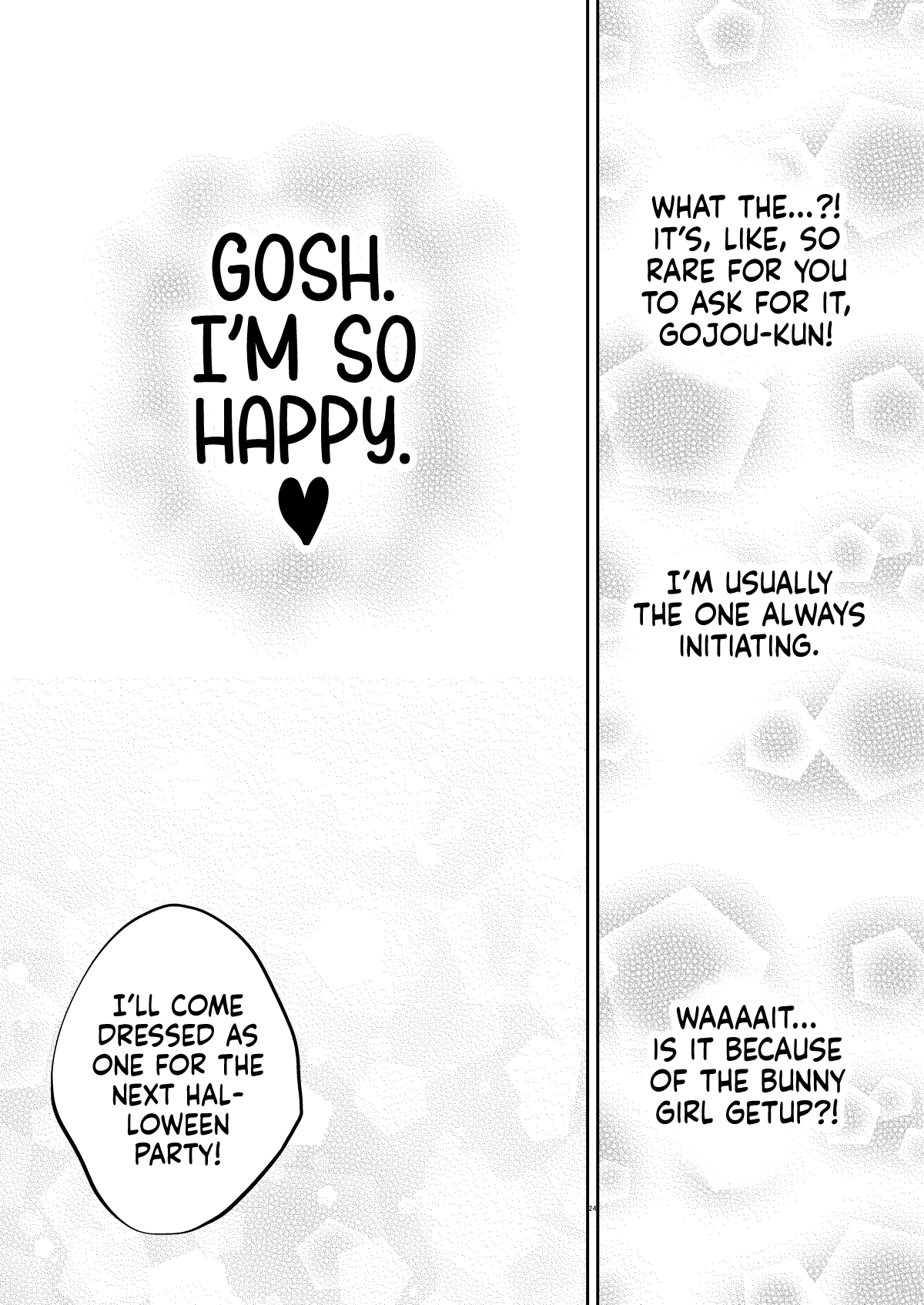 [Popochichi (Yahiro Pochi)] Sono Bisque Doll wa H o Suru Soushuuhen II ＋ 9 ー  My Sexy Dress-Up Darling Anthology #2 (Sono Bisque Doll wa Koi o Suru) [English] [head empty] [Digital] image number 73