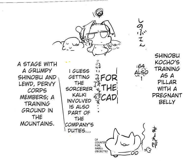 [Ma-kurou] Kochou Shinobu no Botehara Keiko (Kimetsu no Yaiba) [AI Translation] image number 21