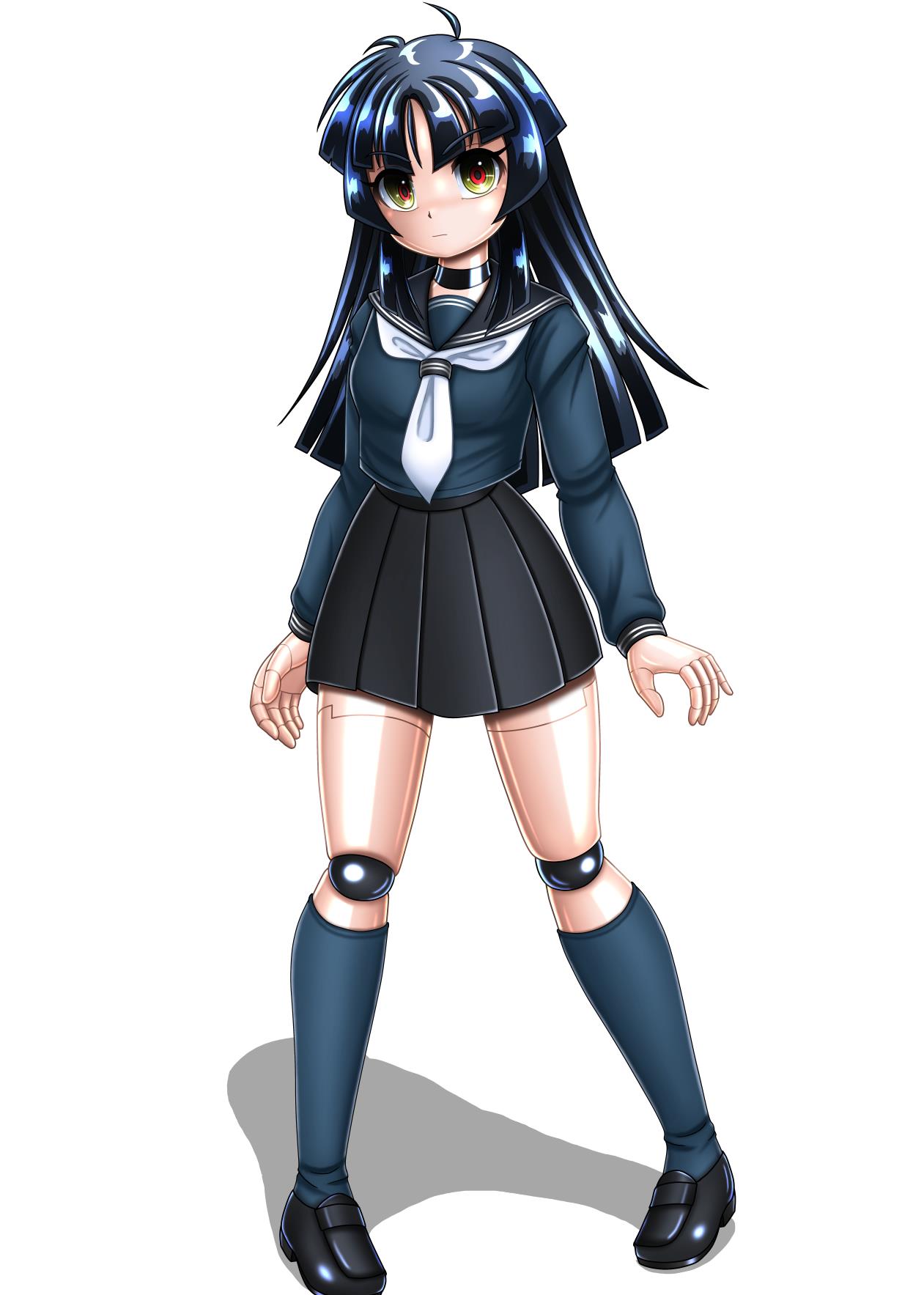 [Cyber F] サイボーグ藍子 图片编号 37