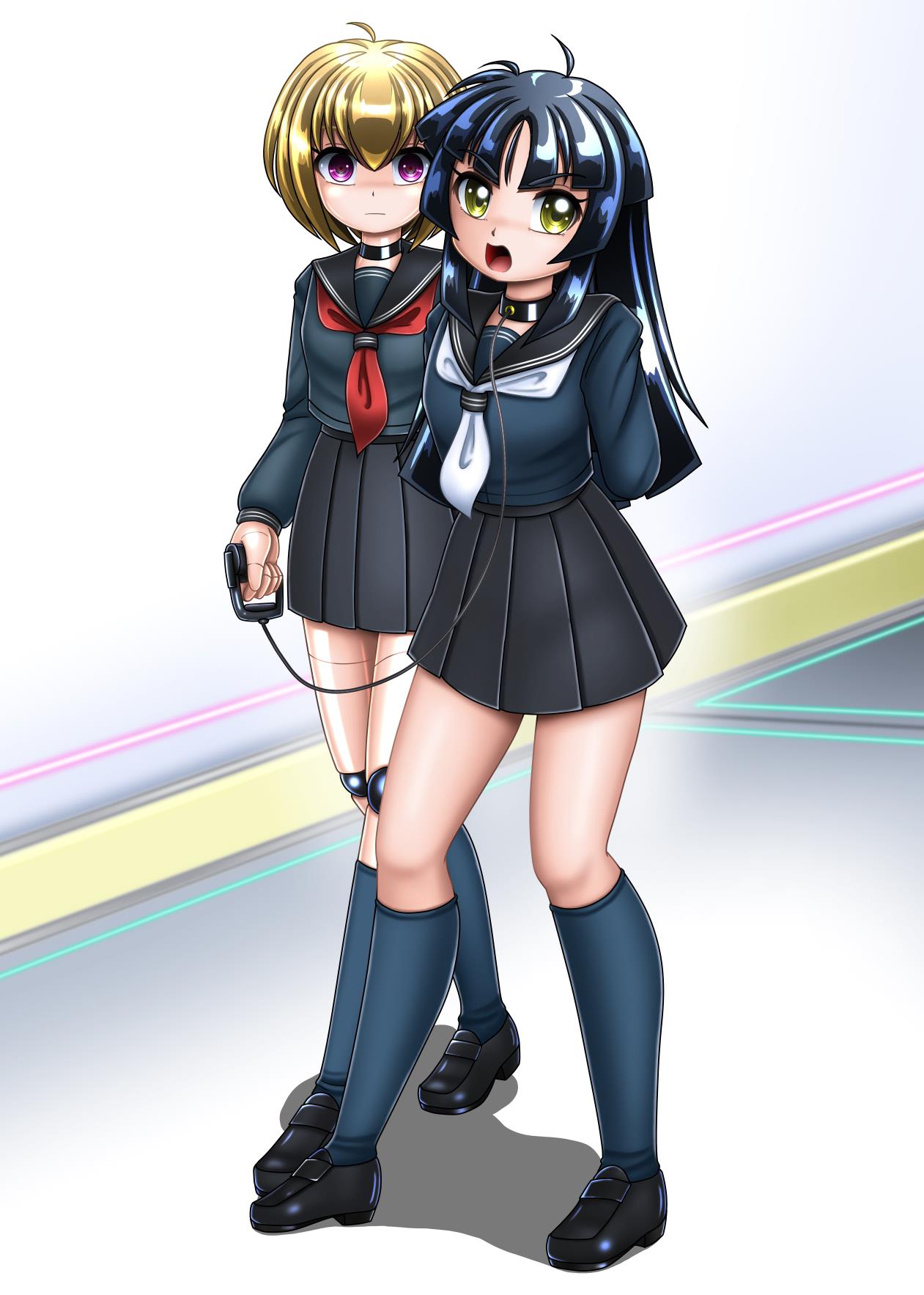 [Cyber F] サイボーグ藍子 图片编号 40