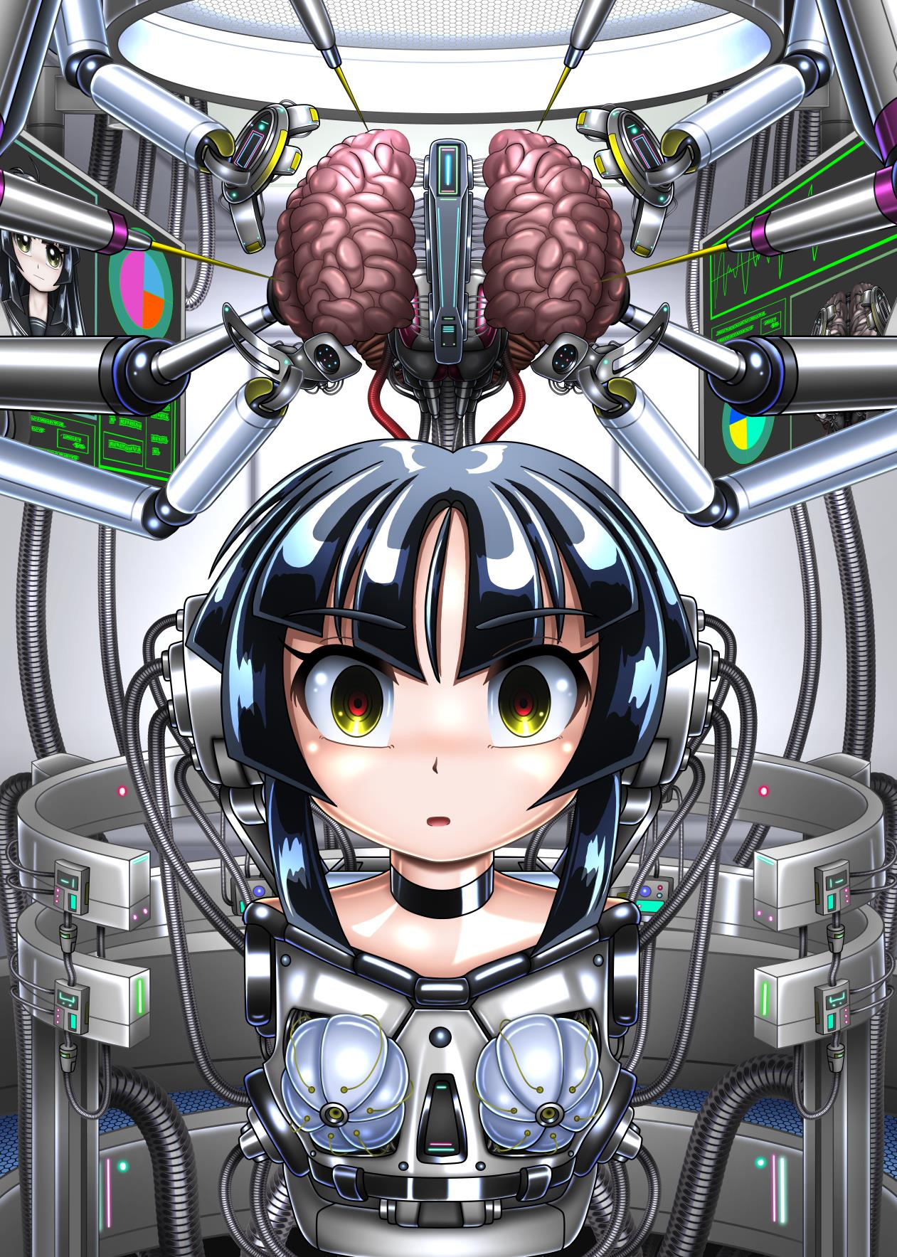 [Cyber F] サイボーグ藍子 图片编号 47