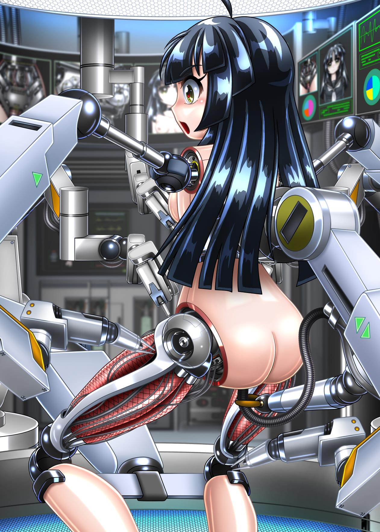 [Cyber F] サイボーグ藍子 图片编号 60