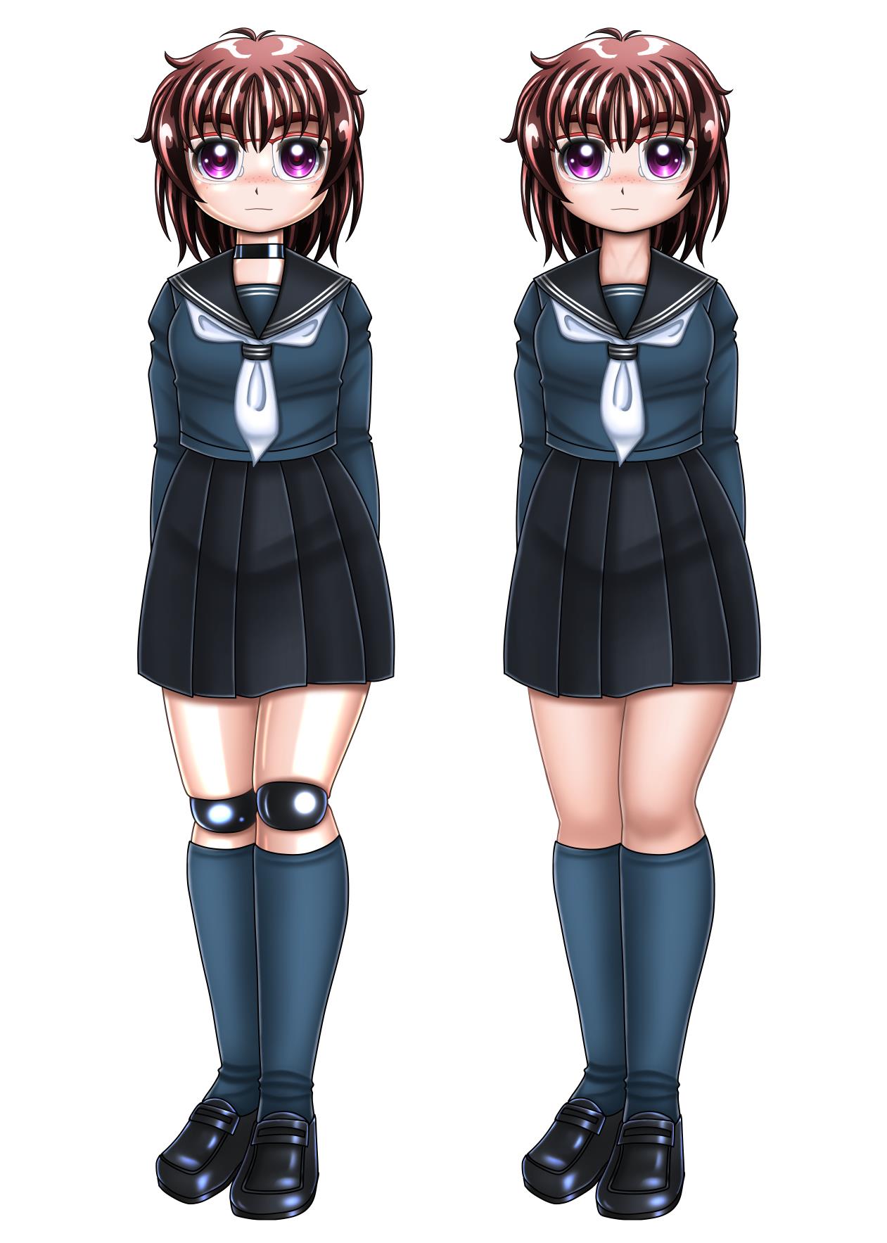 [Cyber F] サイボーグ藍子 图片编号 72