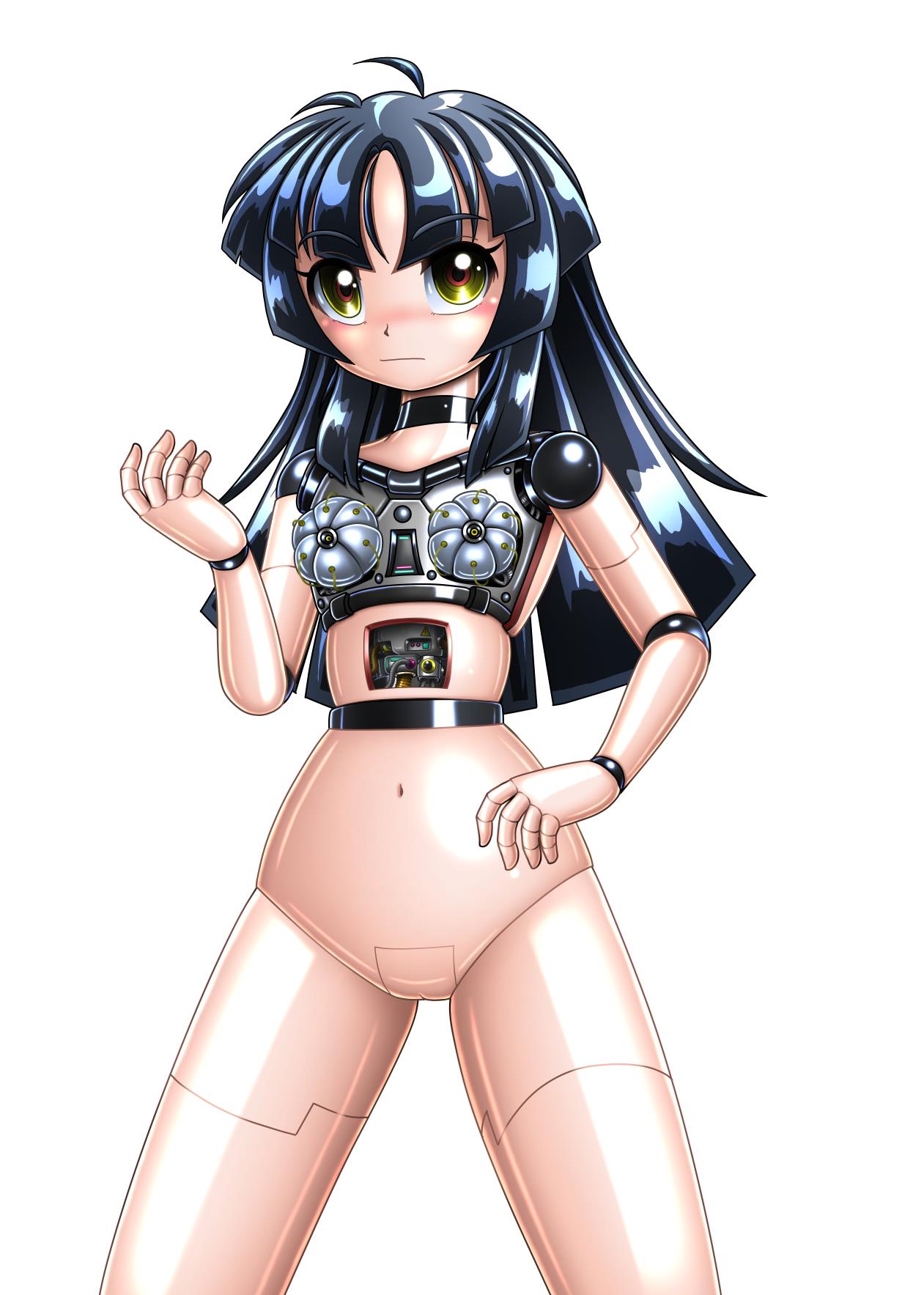 [Cyber F] サイボーグ藍子 图片编号 88