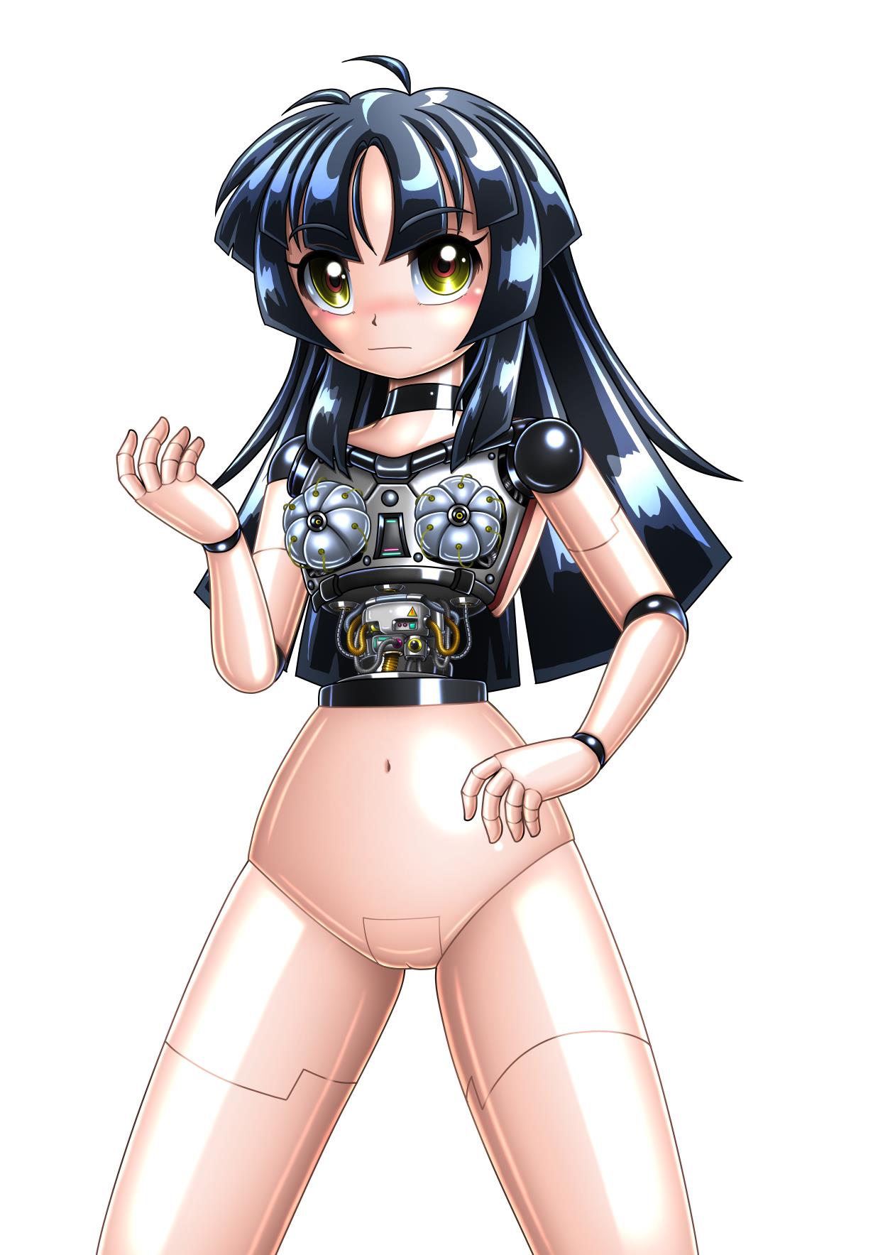 [Cyber F] サイボーグ藍子 图片编号 89