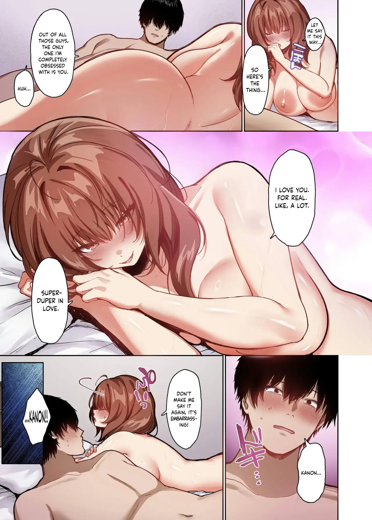 [Seika Kairaku Shoten (Kawasaki)] Kyorikan ga Bagutteru Gimai ga Isshou Icharabu Shitekuru [English] [Kumoku] [Digital] numero di immagine  27