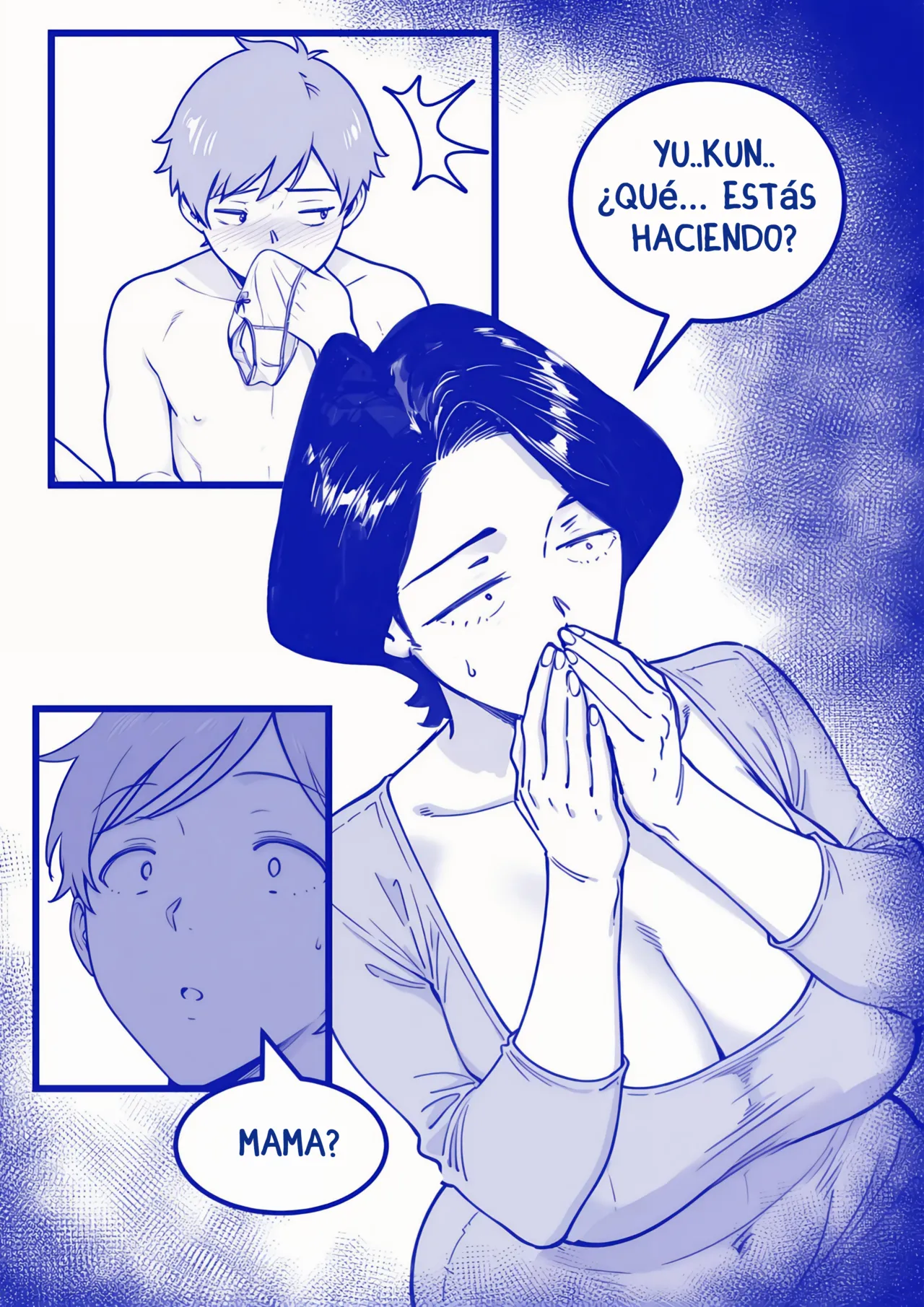 [ShaterCast] Mama Failure 1 [español] image number 7