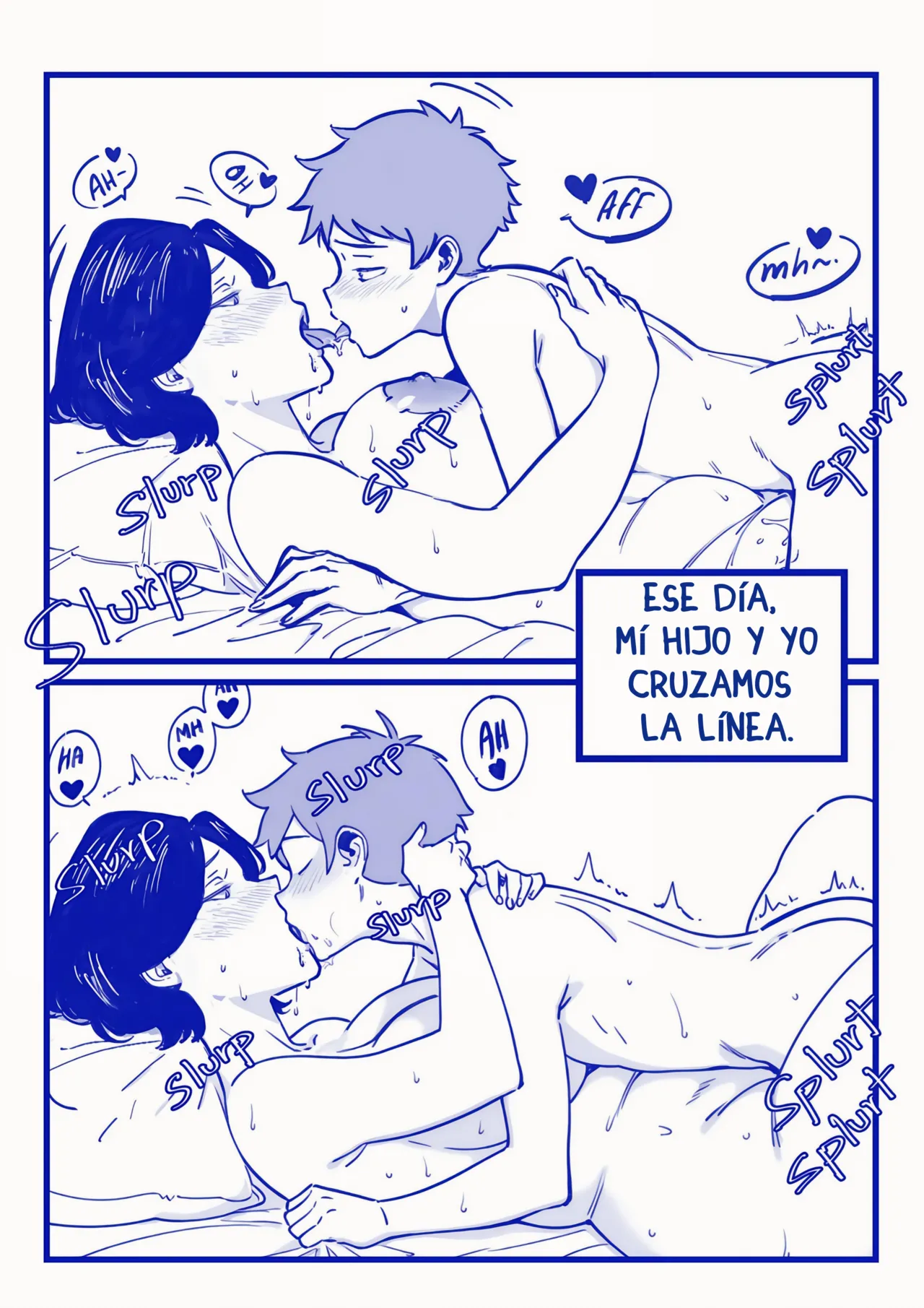 [ShaterCast] Mama Failure 1 [español] image number 17