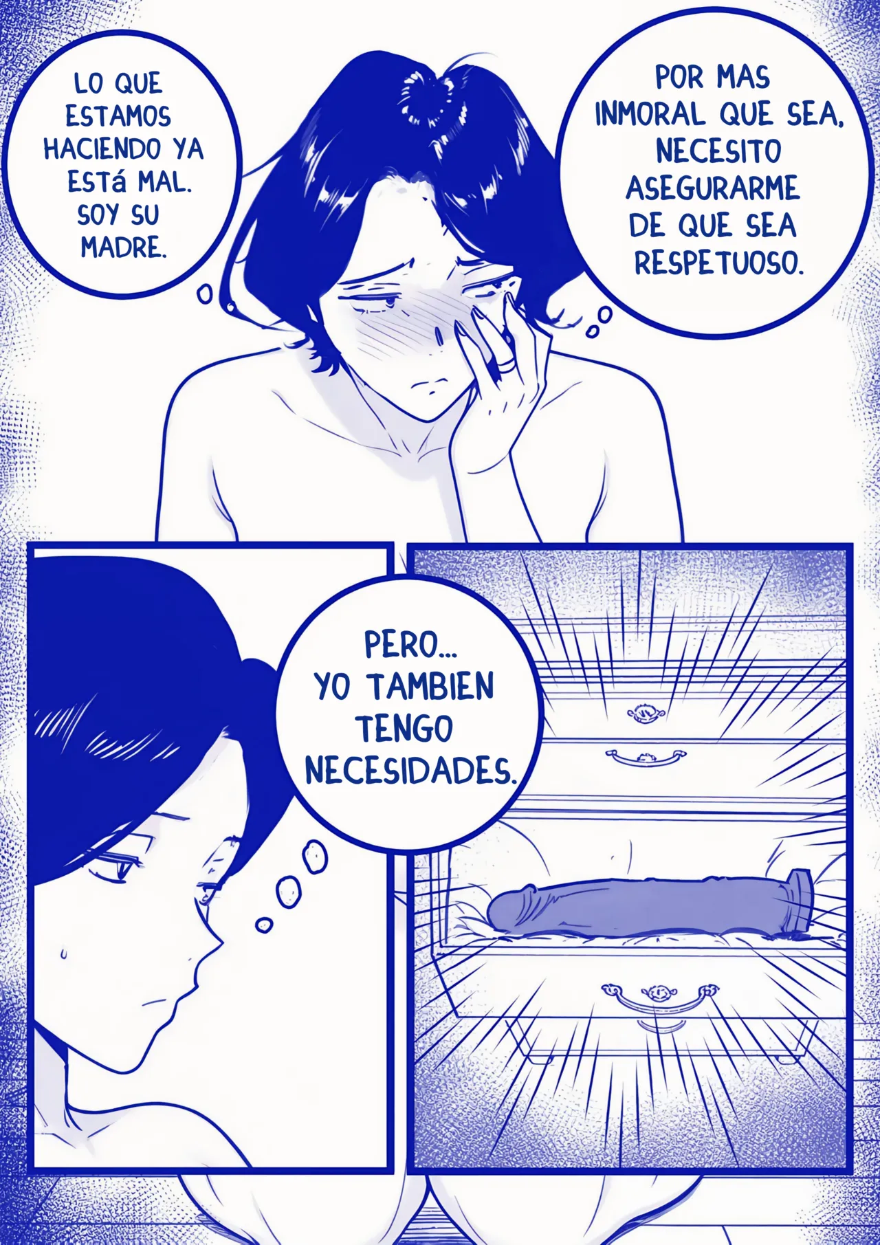 [ShaterCast] Mama Failure 1 [español] image number 32