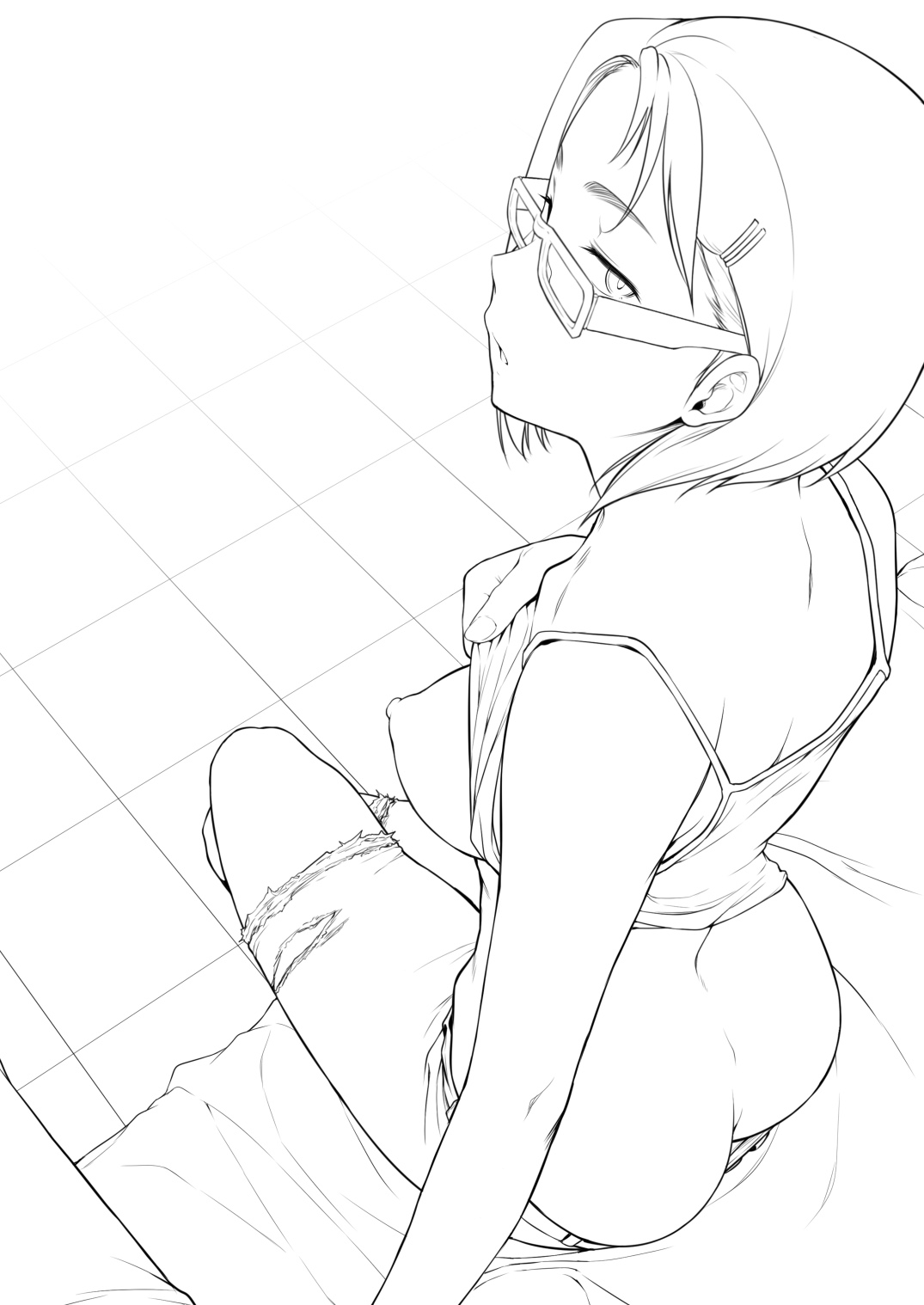 [O.S (Barlun)] Real Winner (Black Lagoon) [Chinese] [不咕鸟汉化组] [Digital] изображение № 3