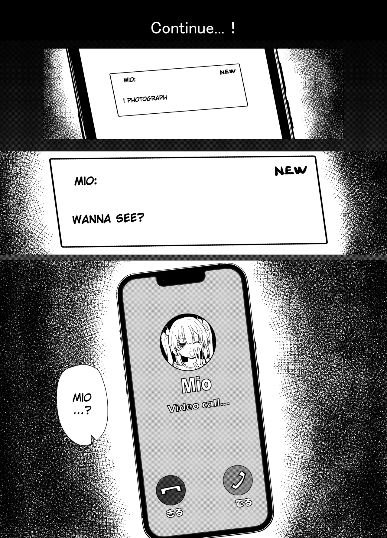 [Renard-poire] Mahou Shoujo Mio-chan o NTR. Warui Oji-san Kaijin no Yuukai Haiboku 图片编号 28