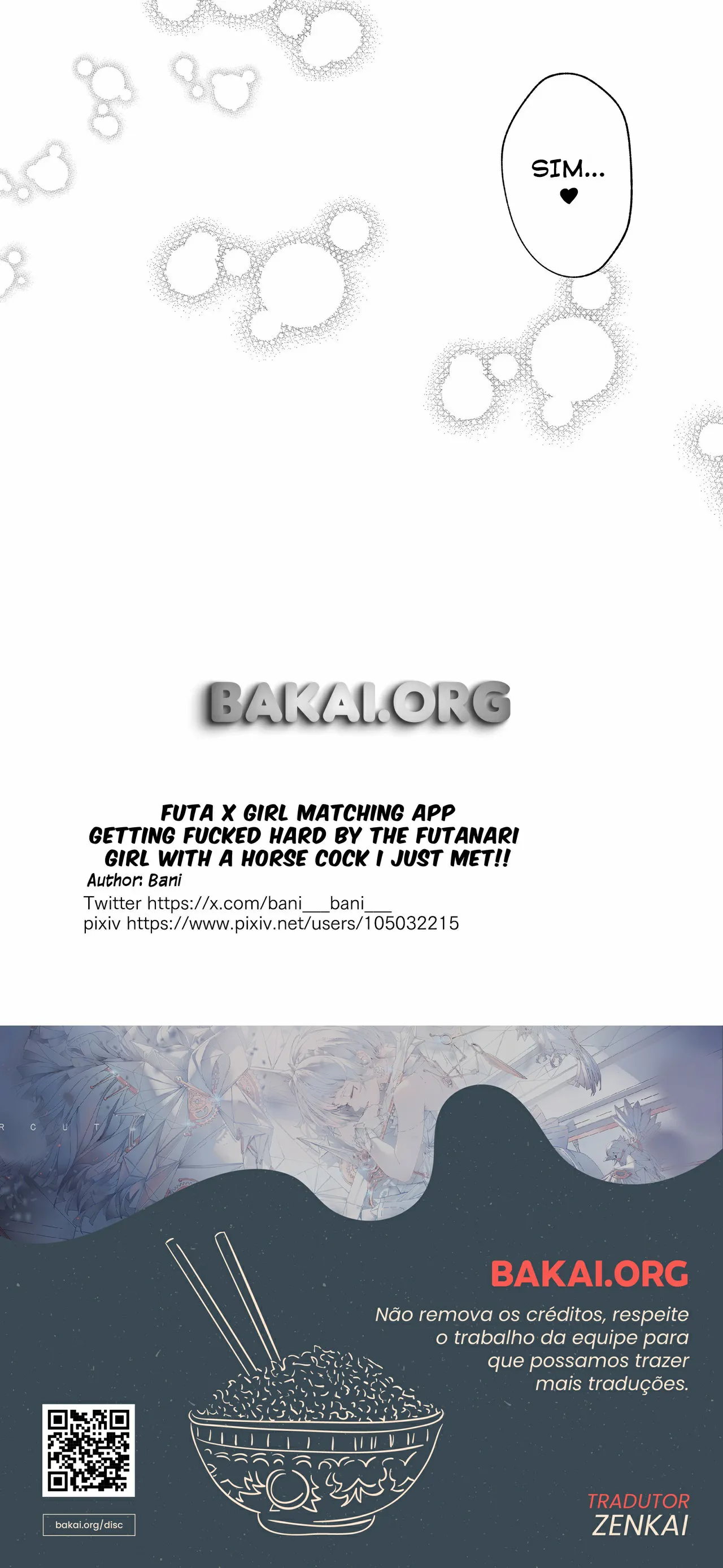 [Banibani (Bani)] Futa x Onna Matching App de Deatta Futanari Uma-chin Musume ni Hame taosareru!! | Futa x Girl Matching App Getting Fucked Hard By The Futanari Girl With A Horse Cock I Just Met!! [pt-BR] [Bakai.org] image number 27