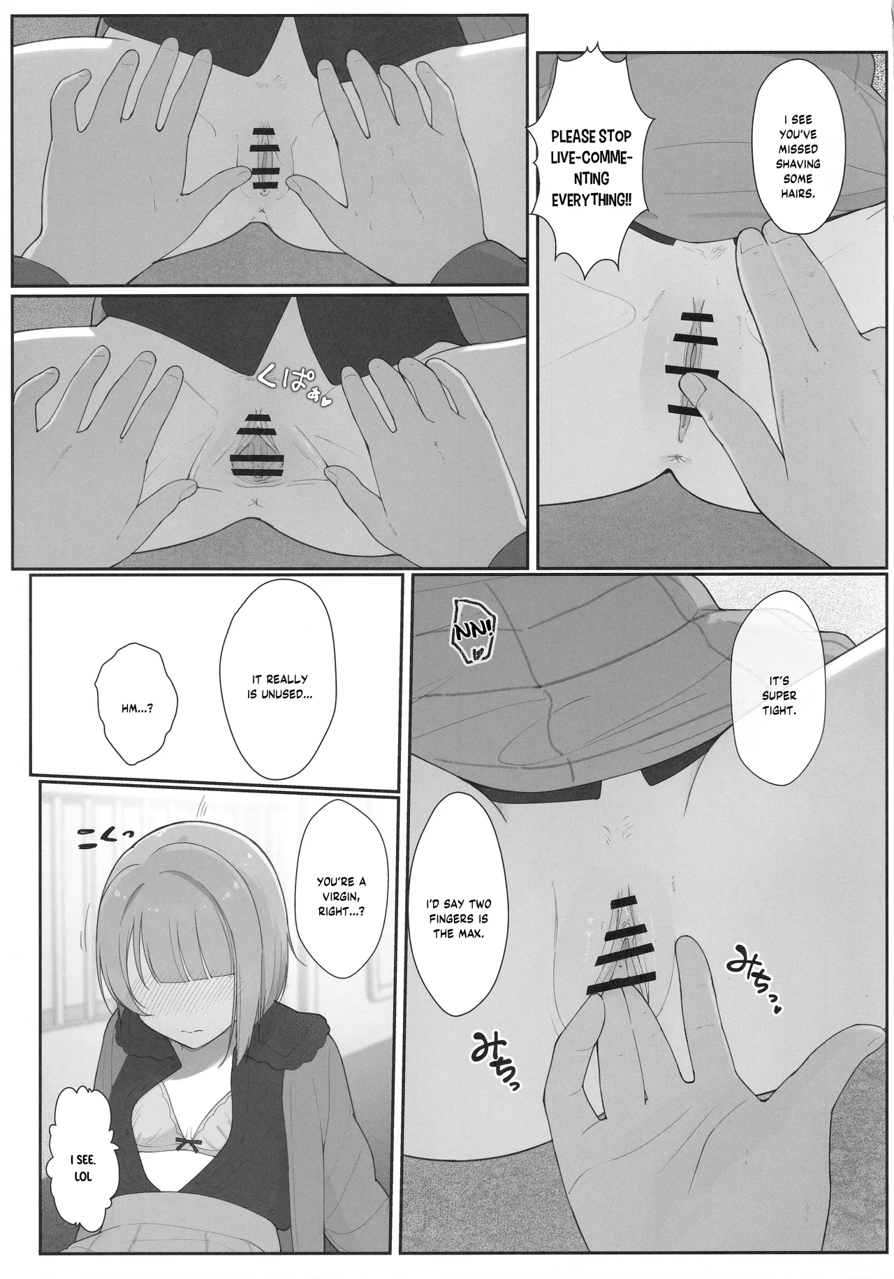 [TATAHOT (TATA)] Kasumin Ecchi Ecchi Hon Ecchi Ecchi LiVE Haishin (Love Live! Nijigasaki High School Idol Club) [English] [YuushaNi] 이미지 번호 14