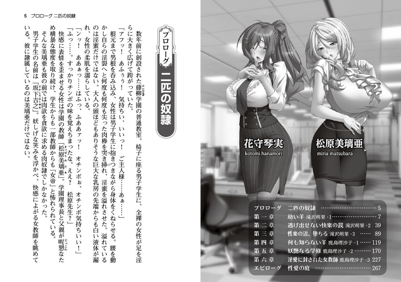 Shihai No Kyoudan - Light Novel【PV】 图片编号 3