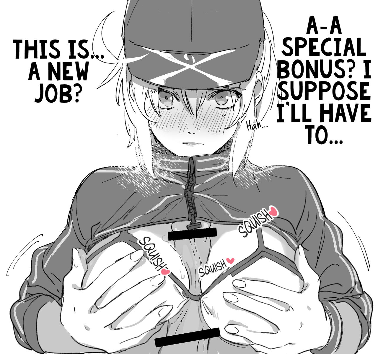 [meeko] FGO LOG (Fate/Grand Order) [English] image number 4