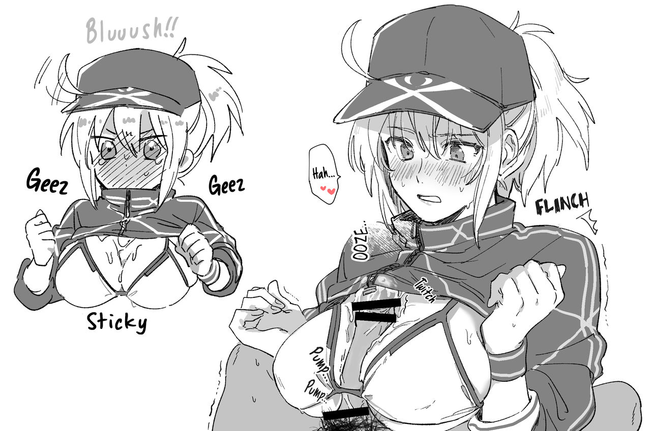 [meeko] FGO LOG (Fate/Grand Order) [English] image number 5