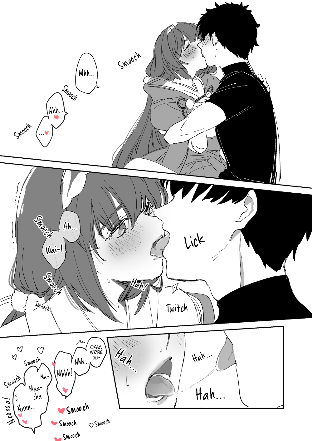 [meeko] FGO LOG (Fate/Grand Order) [English] image number 8