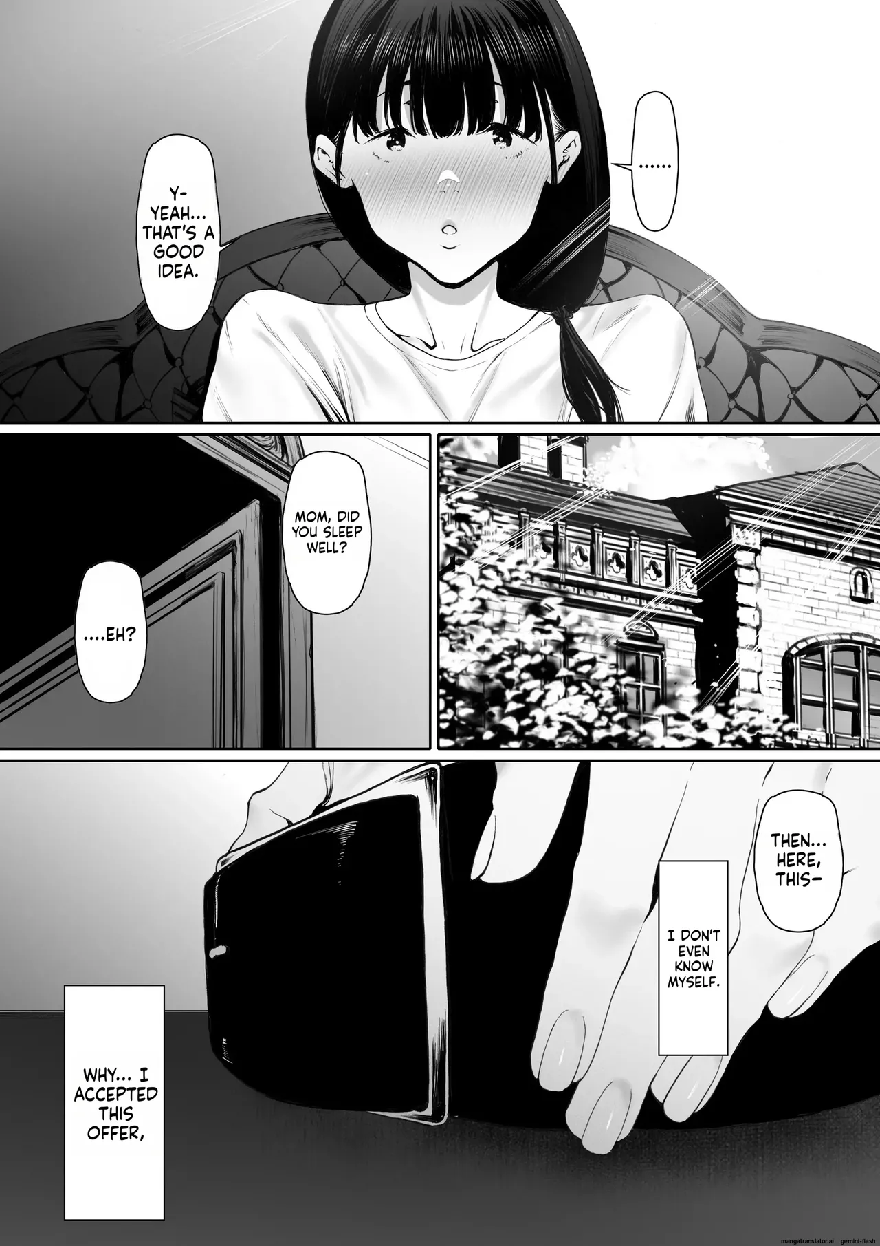 [Shibainu Nisei] Dorei Shibou Inoue Oyako-hen | Aspiring Slave Inoue Mother and Daughter numero di immagine  28