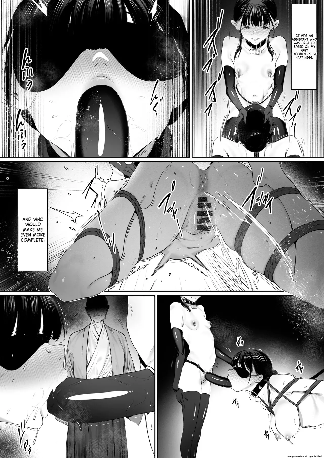 [Shibainu Nisei] Dorei Shibou Inoue Oyako-hen | Aspiring Slave Inoue Mother and Daughter numero di immagine  80