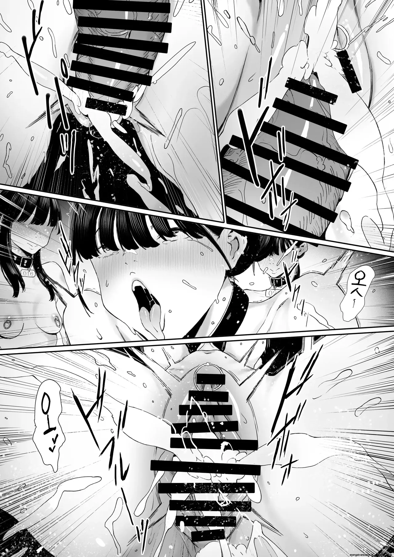 [Shibainu Nisei] Dorei Shibou Inoue Oyako-hen | Aspiring Slave Inoue Mother and Daughter numero di immagine  86