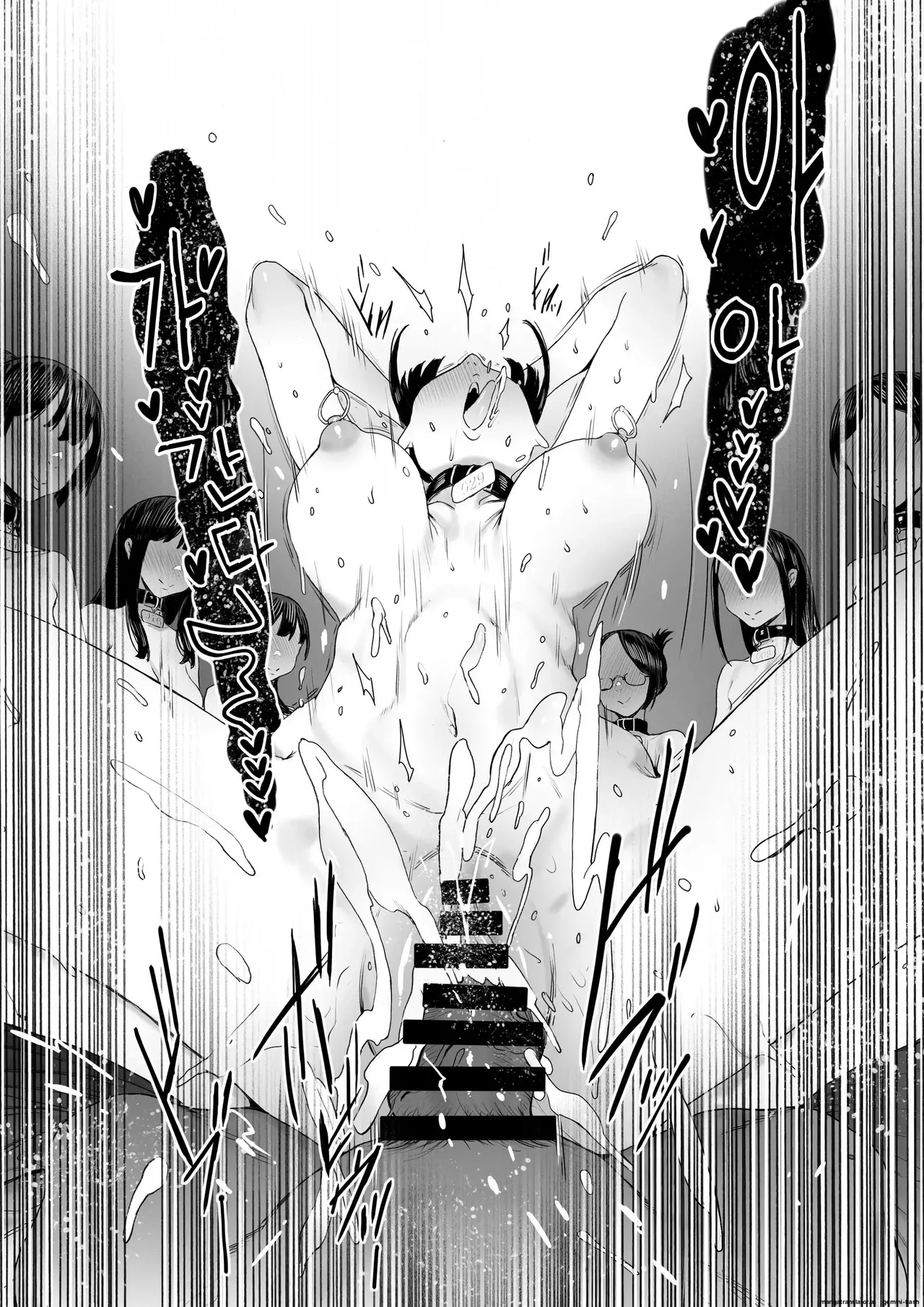 [Shibainu Nisei] Dorei Shibou Inoue Oyako-hen | Aspiring Slave Inoue Mother and Daughter numero di immagine  87