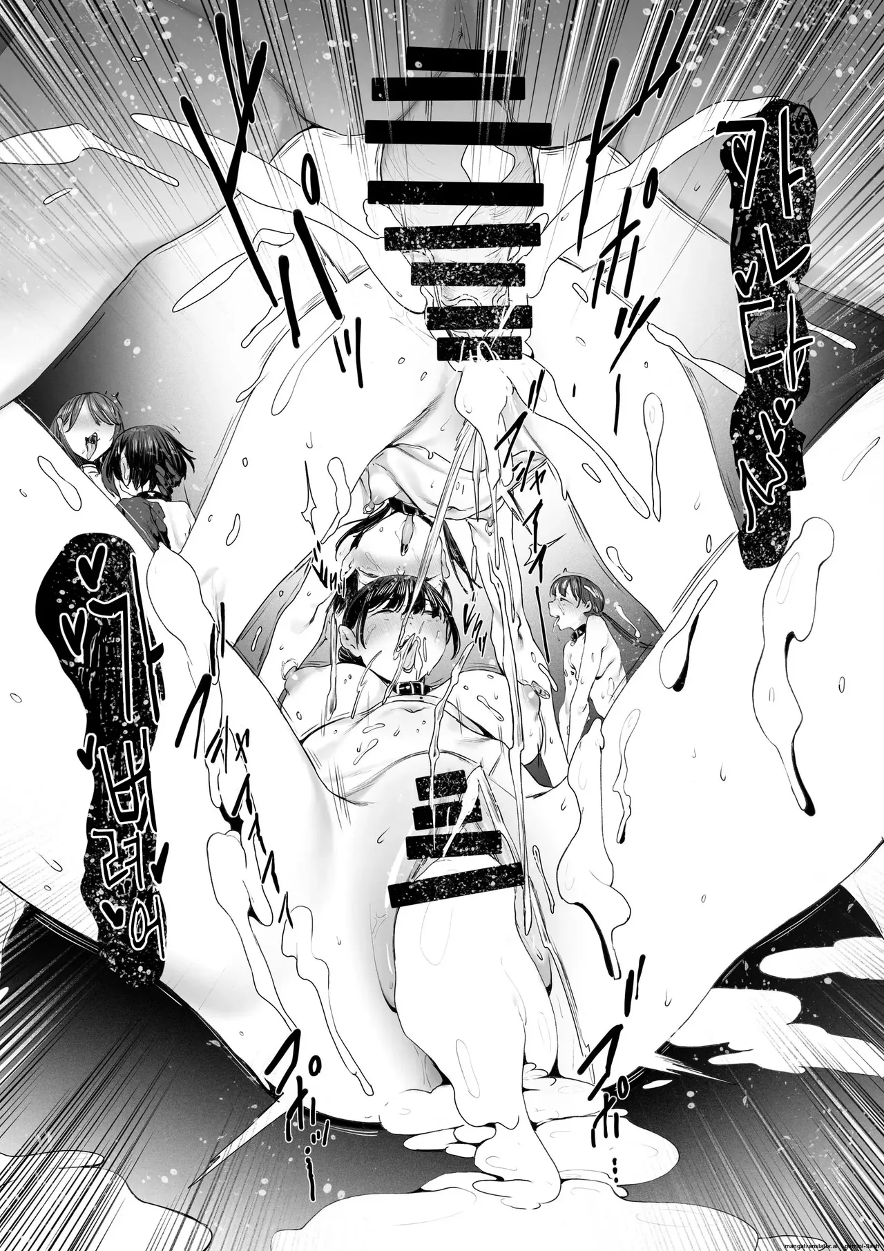 [Shibainu Nisei] Dorei Shibou Inoue Oyako-hen | Aspiring Slave Inoue Mother and Daughter numero di immagine  102