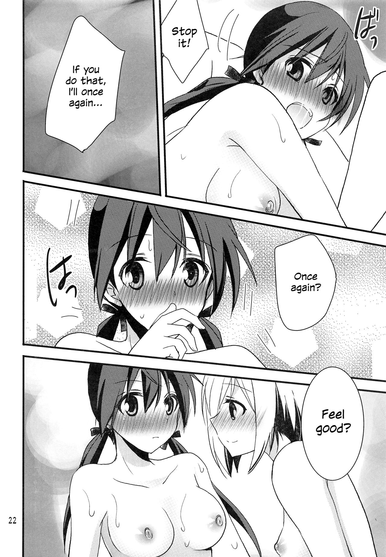 [Pikopikotei (Inoue Mitan)] Trude ni H na Koto Shichatta | We Did Lewd Things to Trude (Strike Witches) [English] numero di immagine  21
