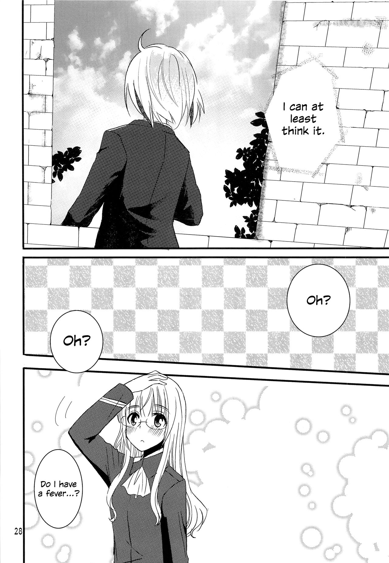 [Pikopikotei (Inoue Mitan)] Trude ni H na Koto Shichatta | We Did Lewd Things to Trude (Strike Witches) [English] numero di immagine  27