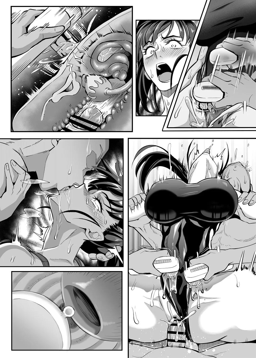 [プリプリJET] シン・極楽蝶！！ 画像番号 40