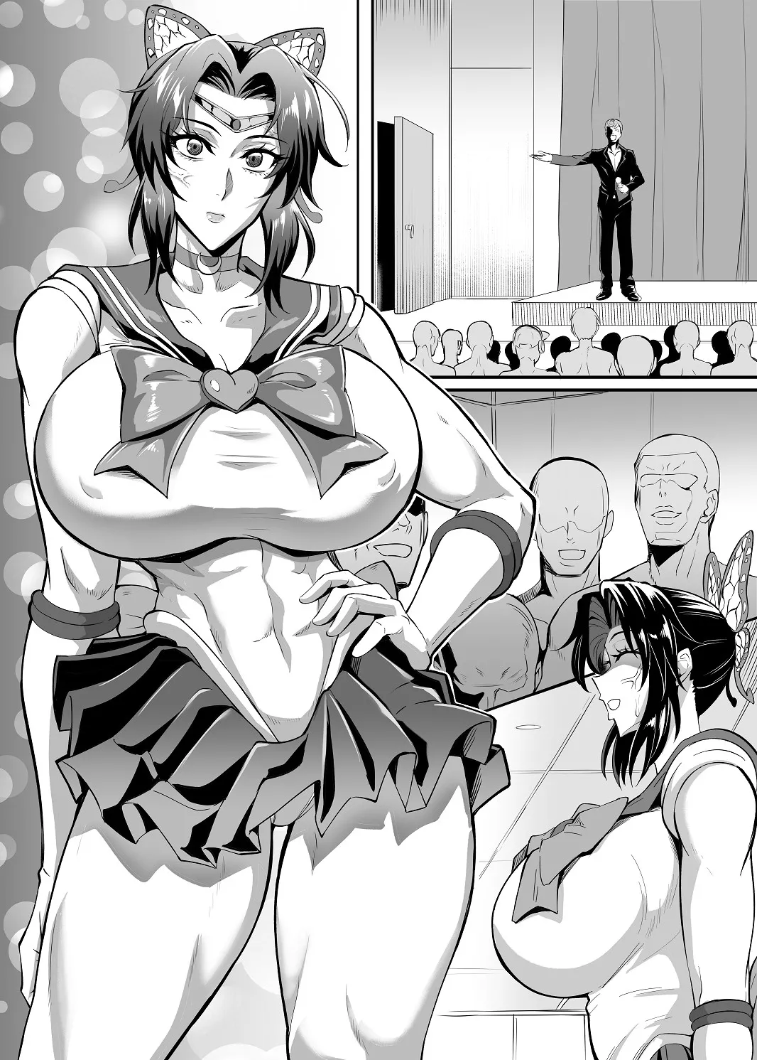 [プリプリJET] シン・極楽蝶！！ 画像番号 43