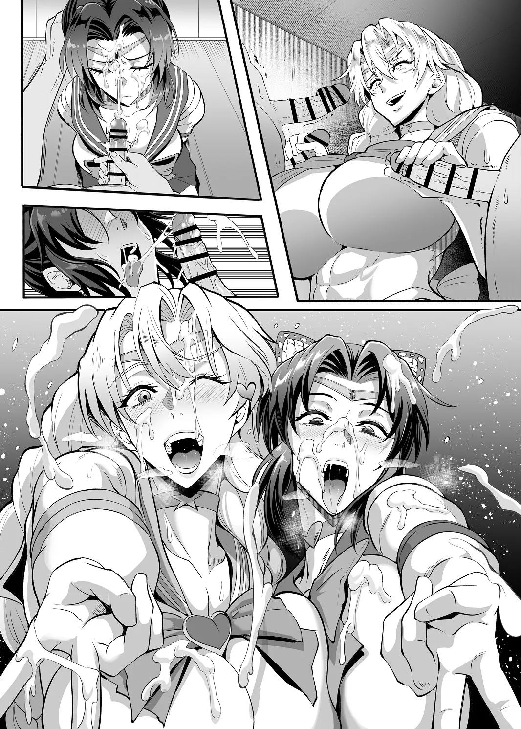 [プリプリJET] シン・極楽蝶！！ 画像番号 47