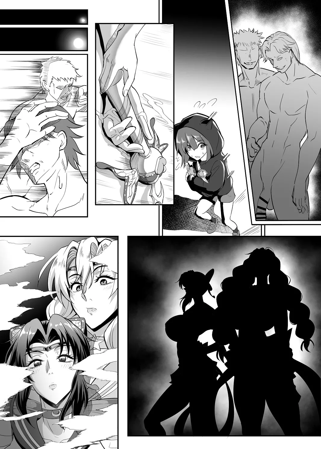 [プリプリJET] シン・極楽蝶！！ 画像番号 59