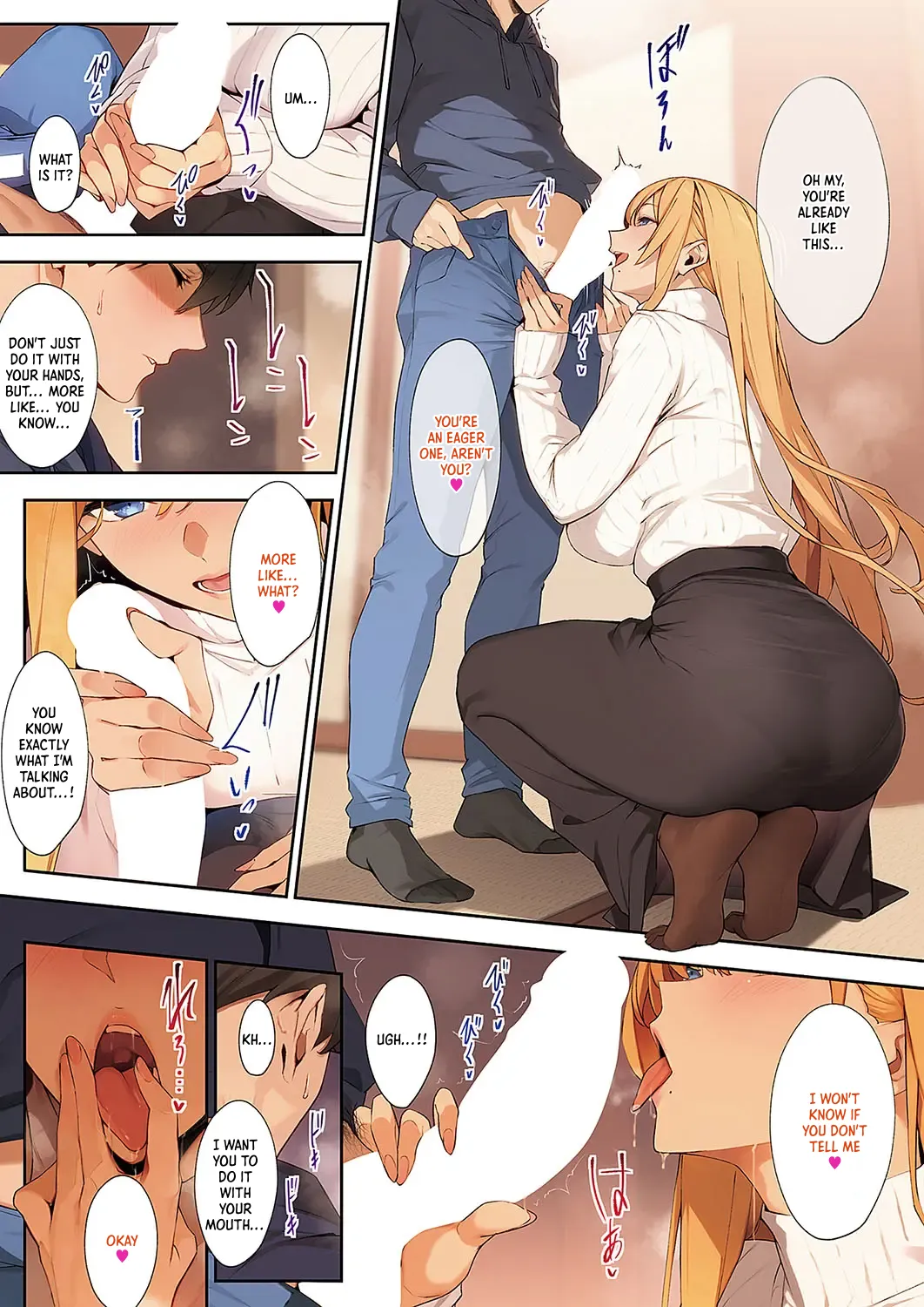 [Nanao] 3Piece ~Append~ #2 (COMIC ExE 57) [English] [Digital] image number 6