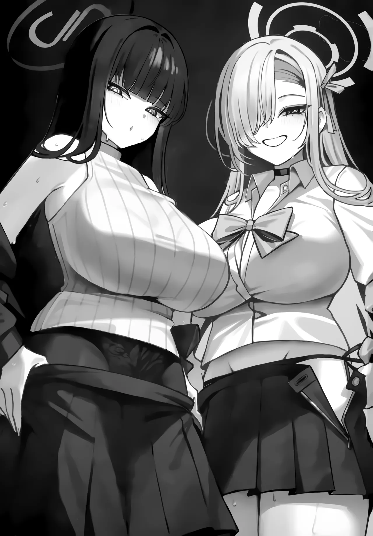 (C106) [Tabete mo Ii (OA)] Sensei to Issho ni III (Blue Archive) numero di immagine  2