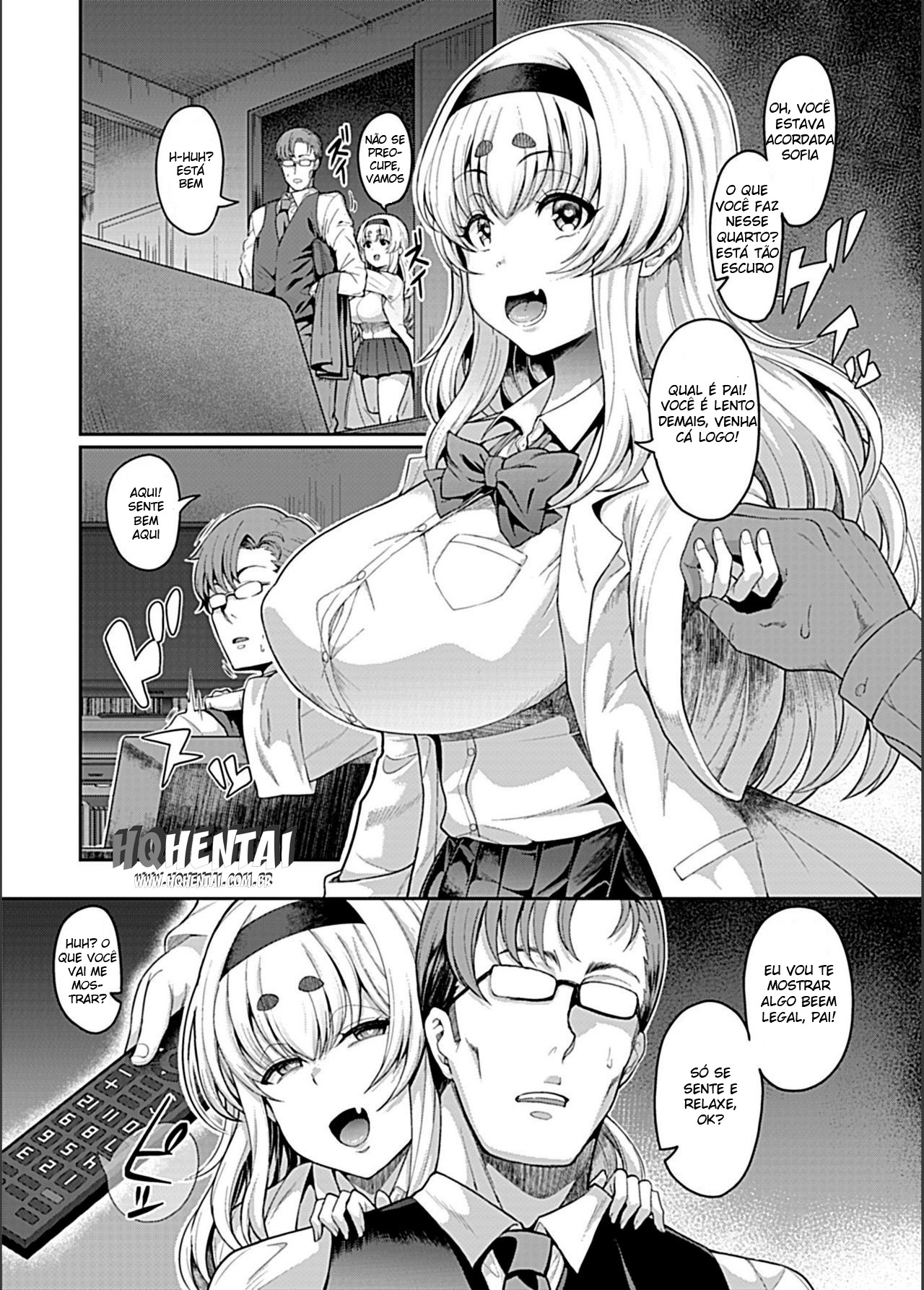 [Tawara Hiryuu] Saimin Seikatsu [Fujimiya Iria Kanochi Hen] (COMIC GEE Vol. 5) [Portuguese-BR] image number 3