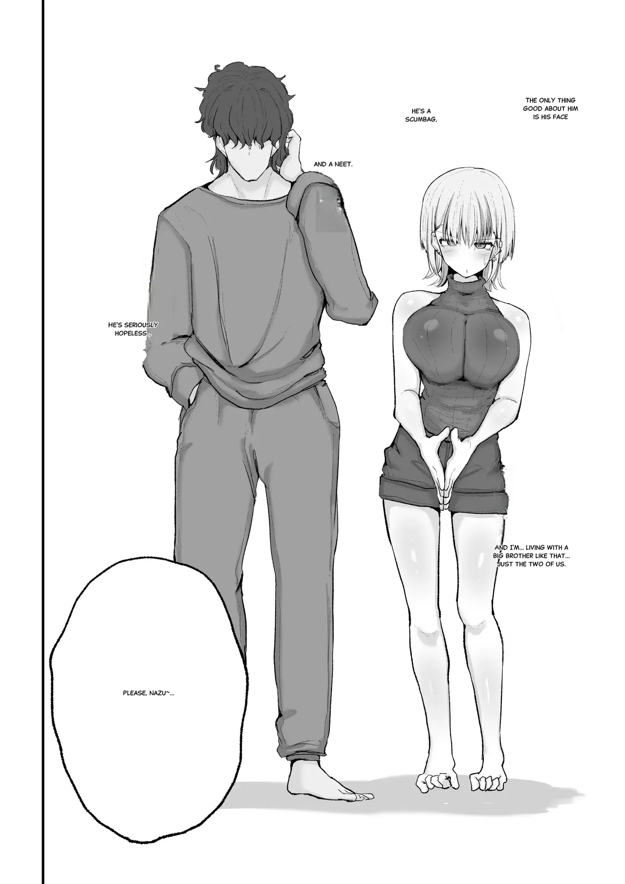 [Circle Cherry Boy (Erai)] Gal Band no Imouto wa Kuzu Aniki no Ne-Back ni Cho~ Yowai [English] 이미지 번호 3