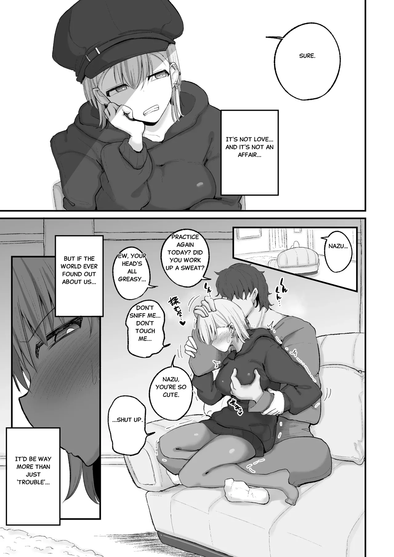 [Circle Cherry Boy (Erai)] Gal Band no Imouto wa Kuzu Aniki no Ne-Back ni Cho~ Yowai [English] 이미지 번호 20