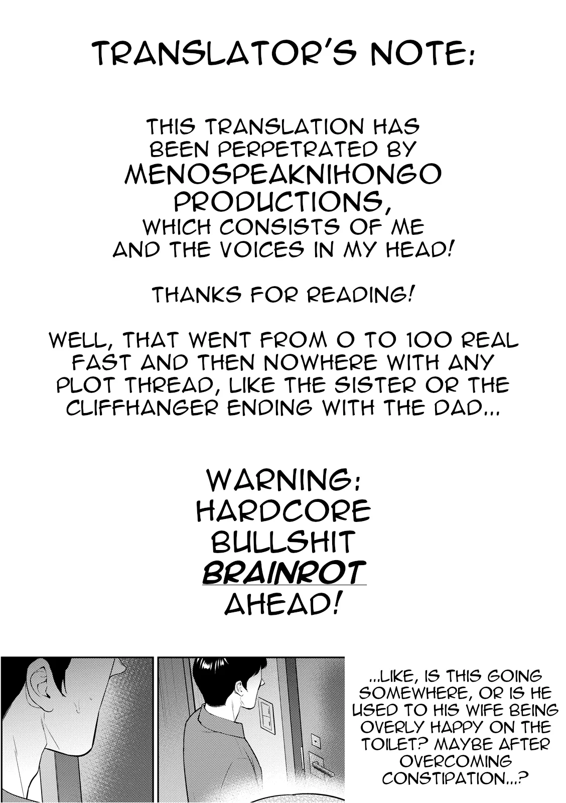 [Natsu no Oyatsu] Nyuuyoku kara Hajimaru Haha to no Nikuyoku Seikatsu | A Life of Lust with my Mom Started with a Bath [English] [menospeaknihongo] image number 49