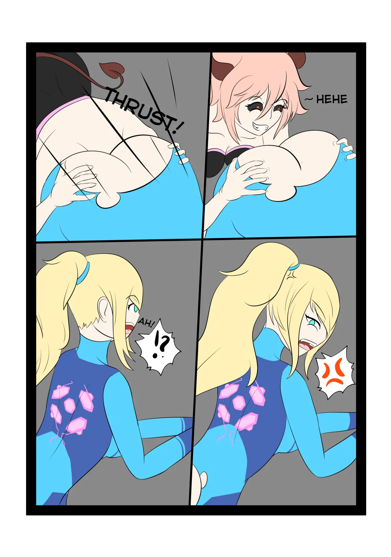 [Zarazuhn] Samus' New Threat image number 2