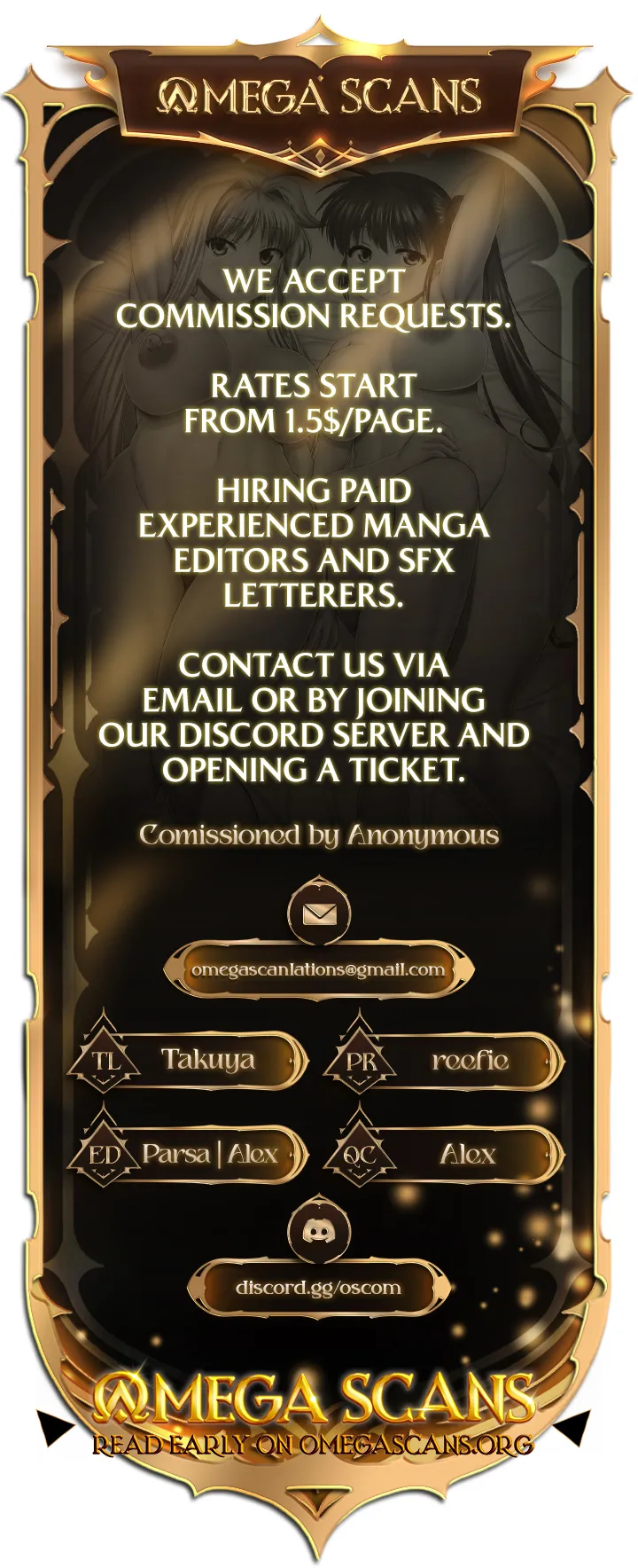 [Tsukune-ya (Kakitsubata Tsukune)] Futari no jikan | Our Time Together (Mahou Shoujo Lyrical Nanoha) [Digital] [English] [Omega Scans] image number 25