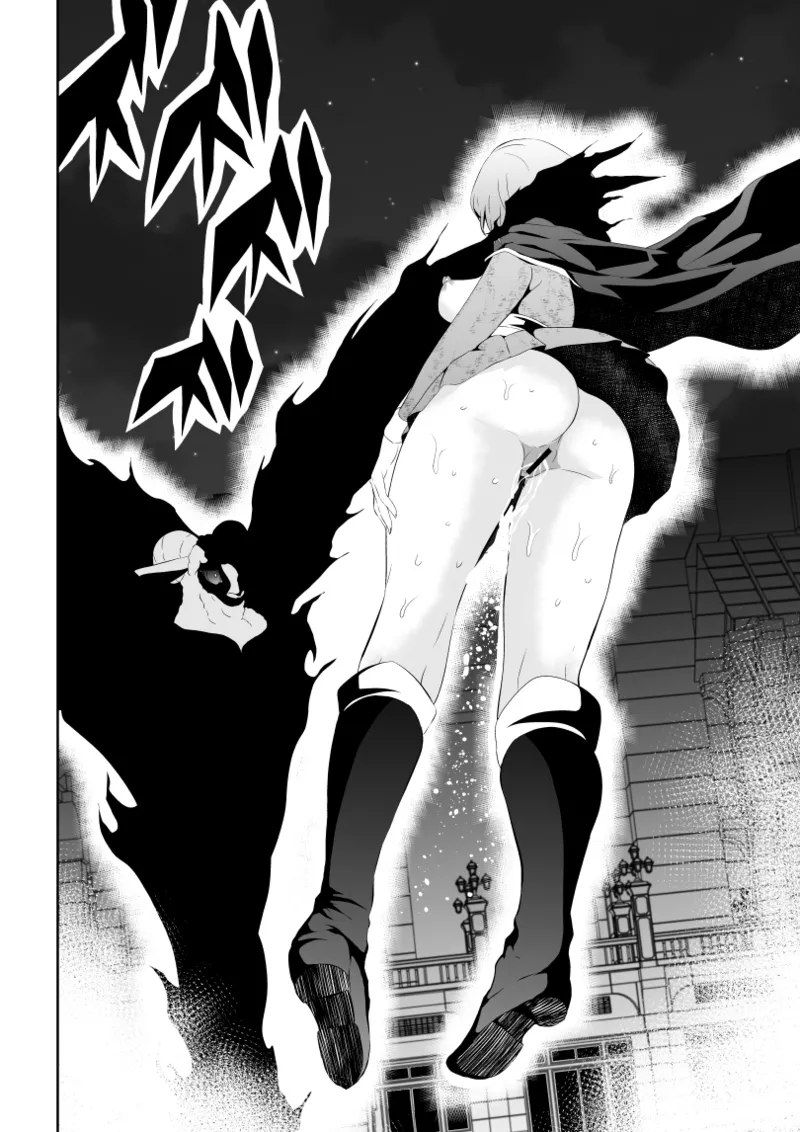 ヒロイン敗北 -失禁墜ち- Bildnummer 30