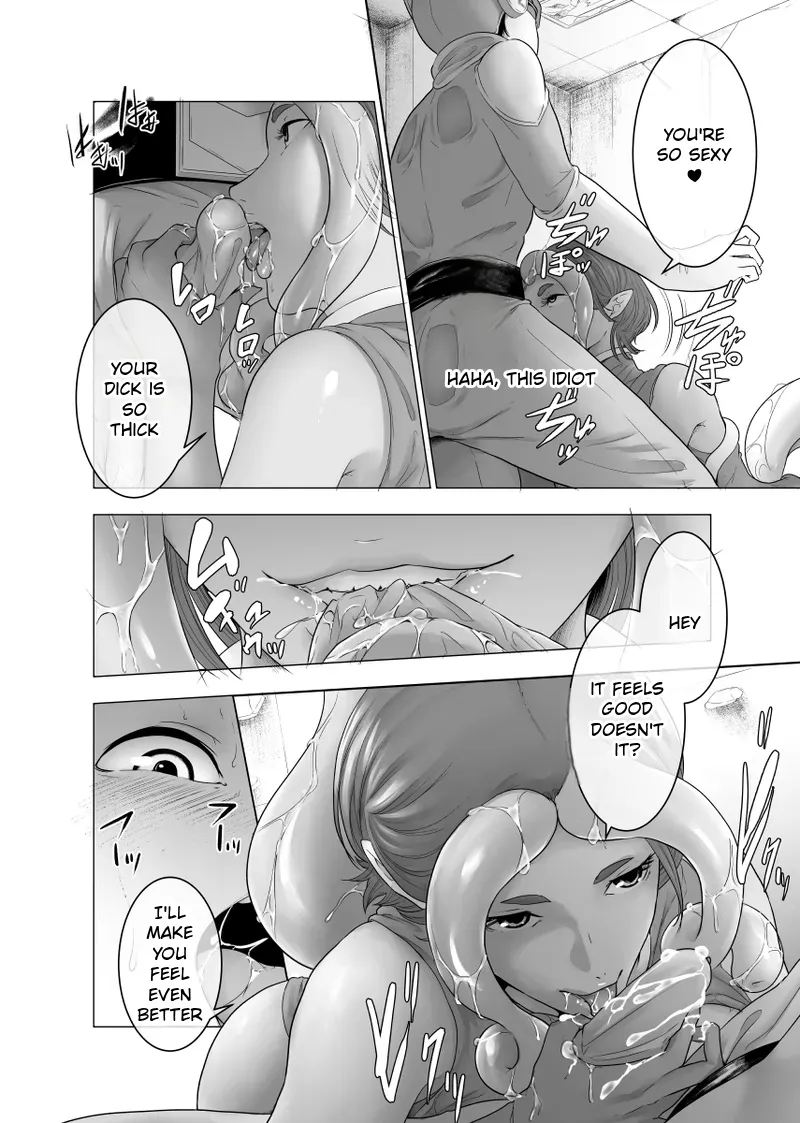 [monochroid] Sentai Hero Pleasure Fall Plan [English] Bildnummer 11